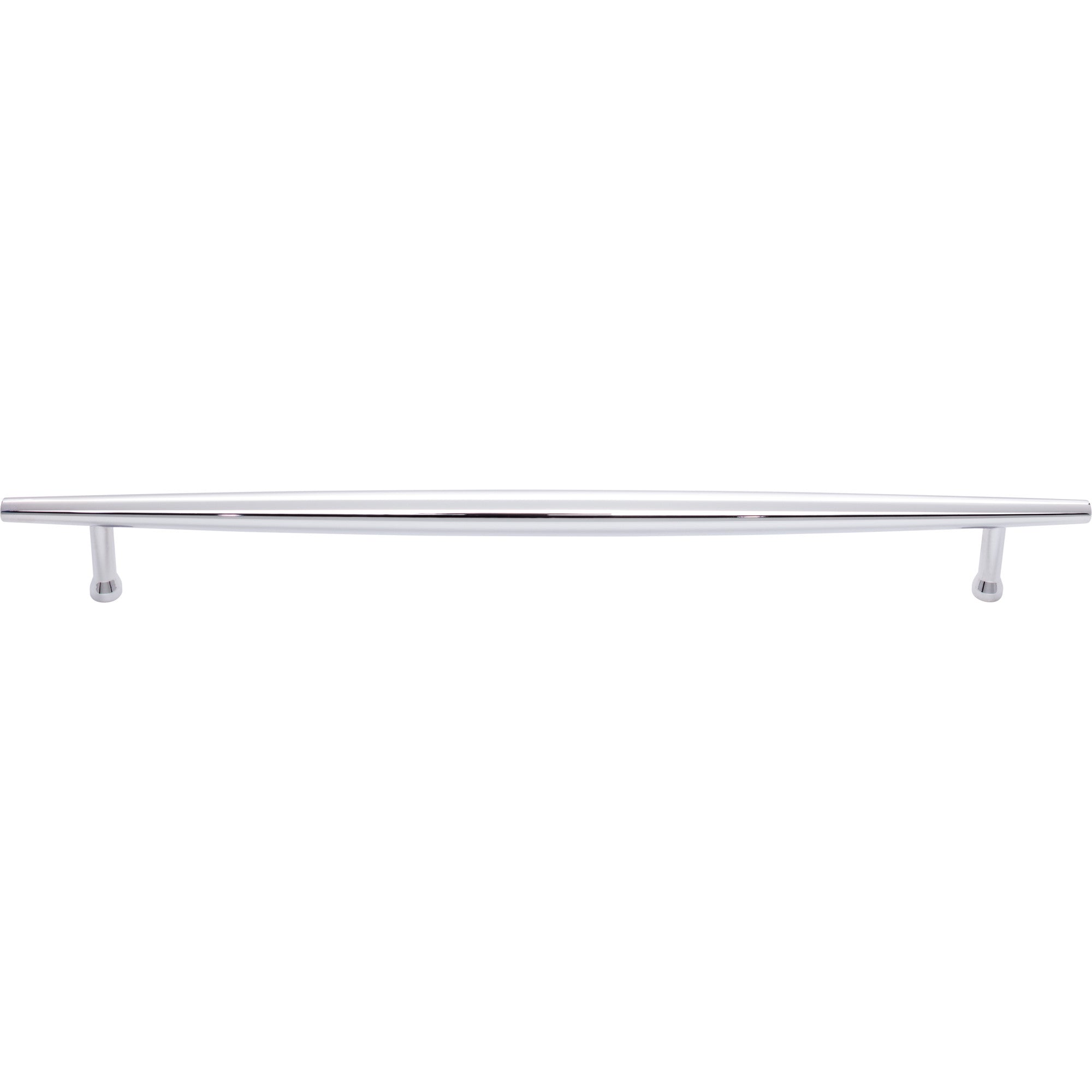 Allendale 12" Center to Center Bar Pull - Polished Chrome