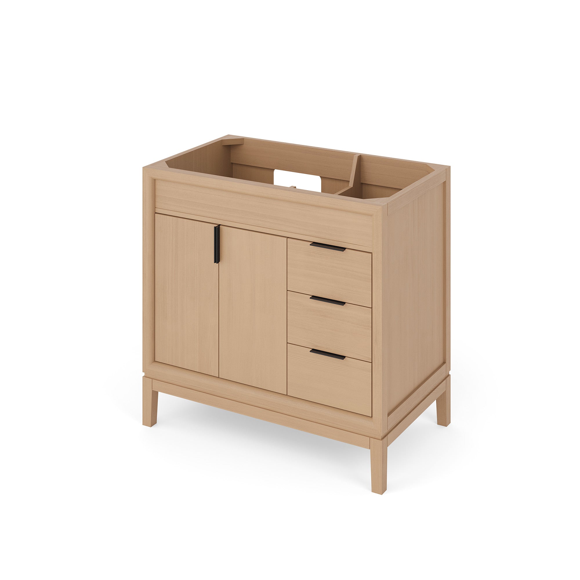 36" Theodora Vanity – Natural Oak
