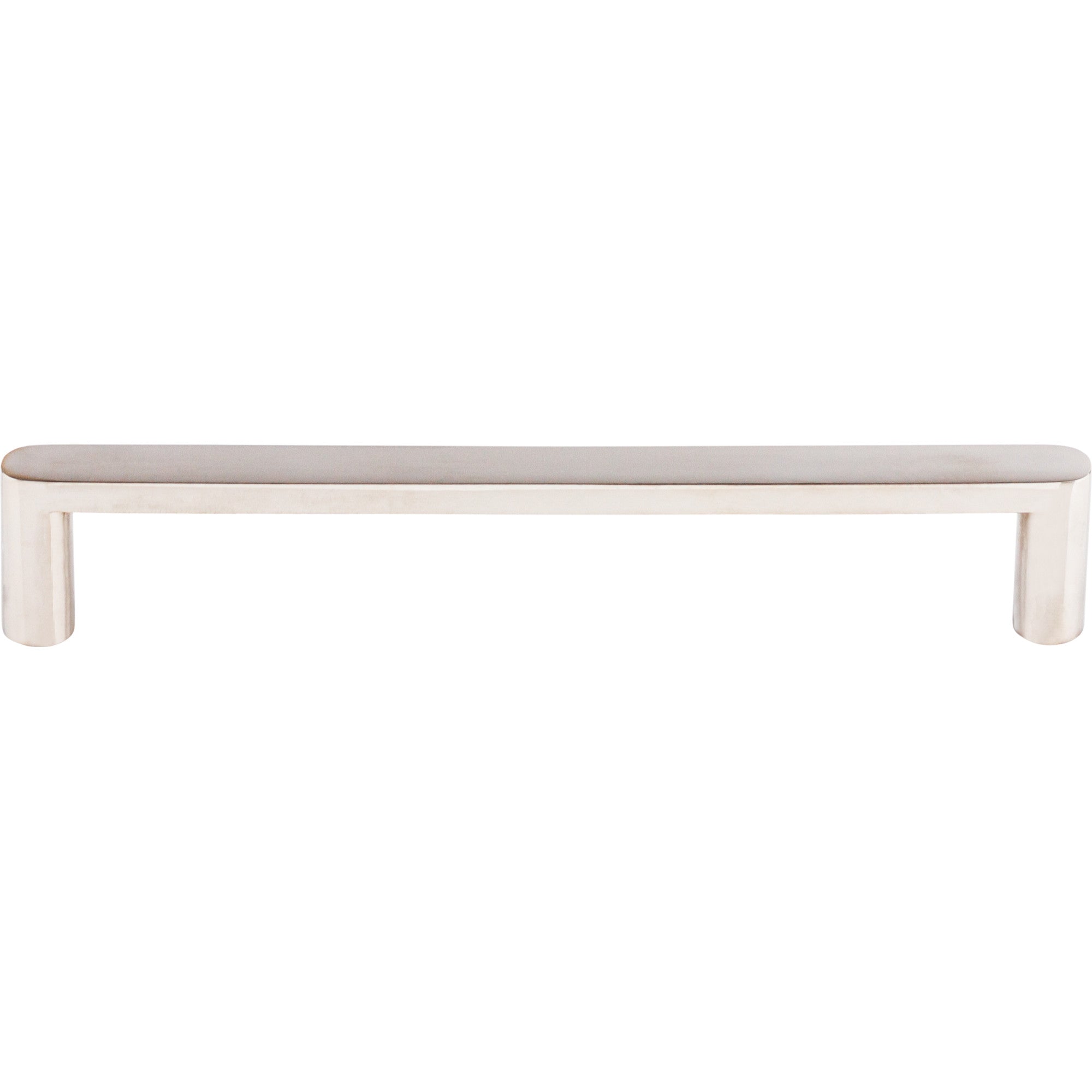 Latham Bar Pull - Polished Stainless Steel