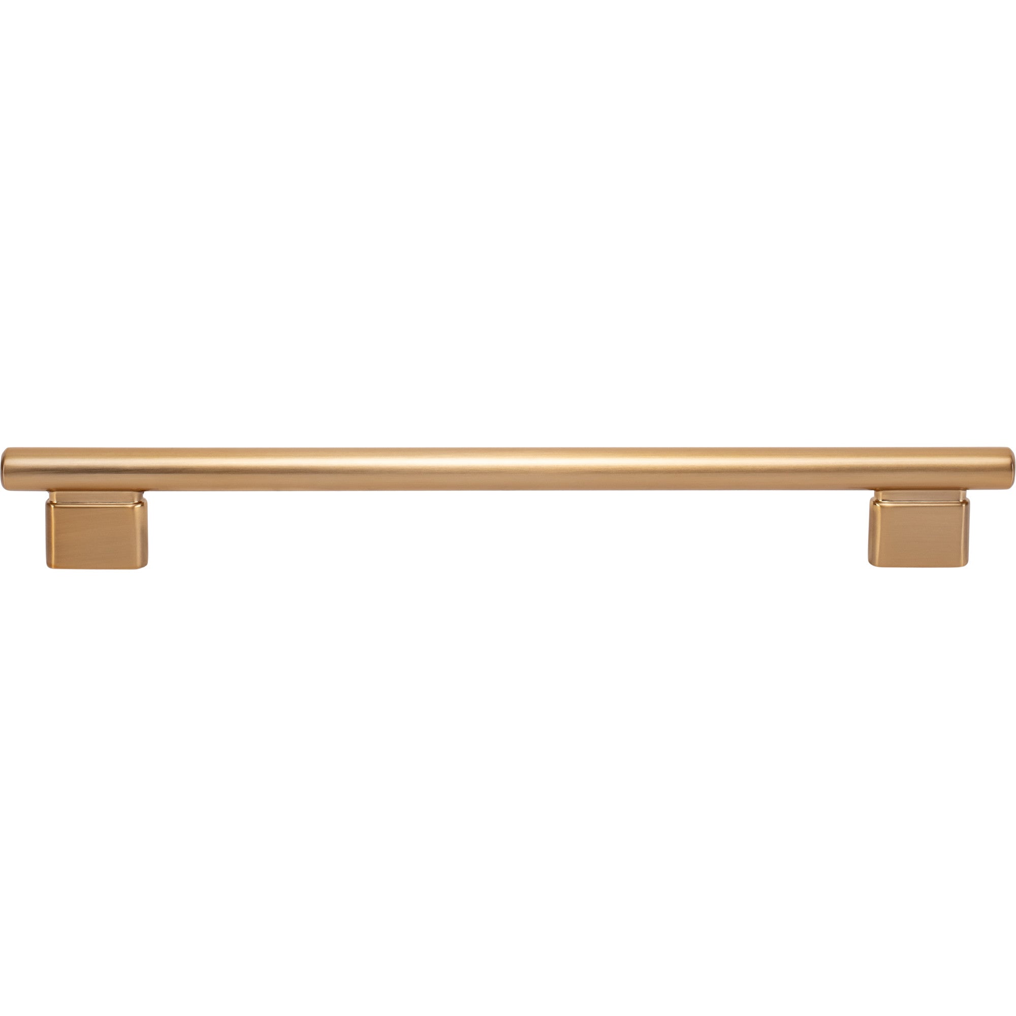 Holloway Bar Pull - Warm Brass
