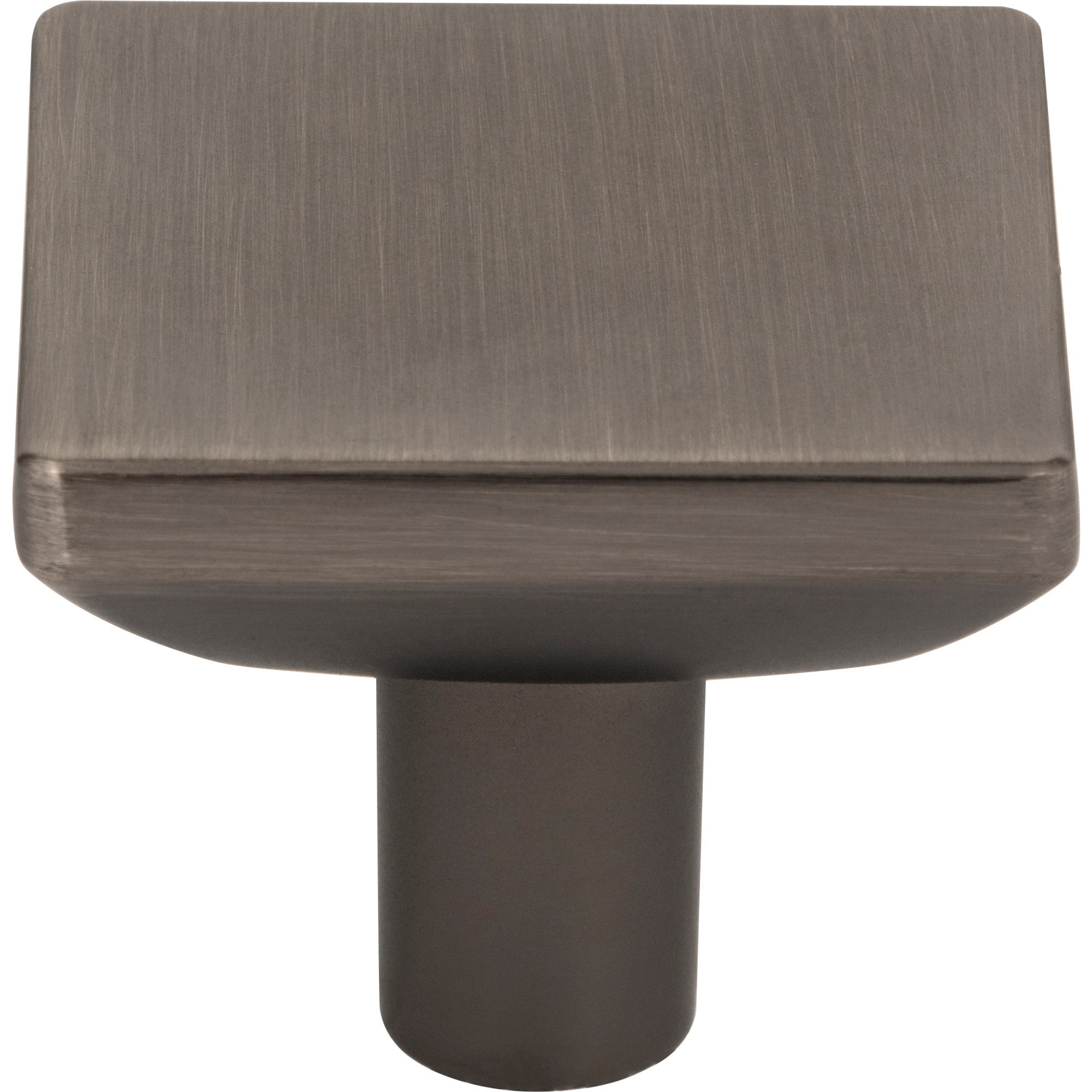 Walker 1 1-5/8" Length Square Knob