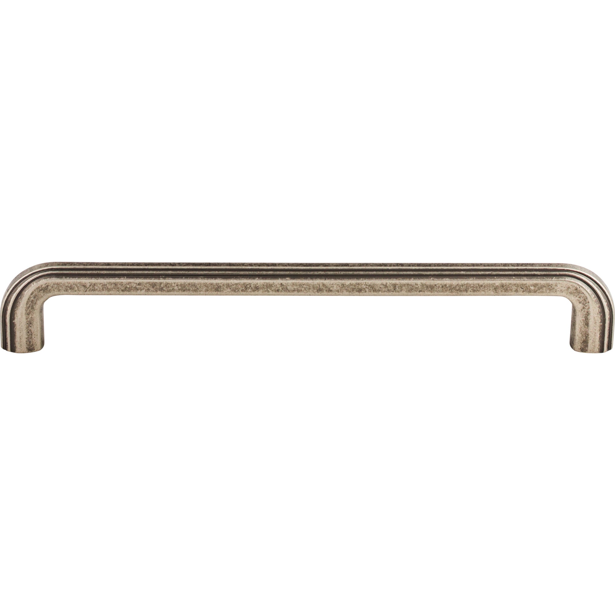 Victoria Falls 8" Center to Center Bar Pull - Pewter Antique