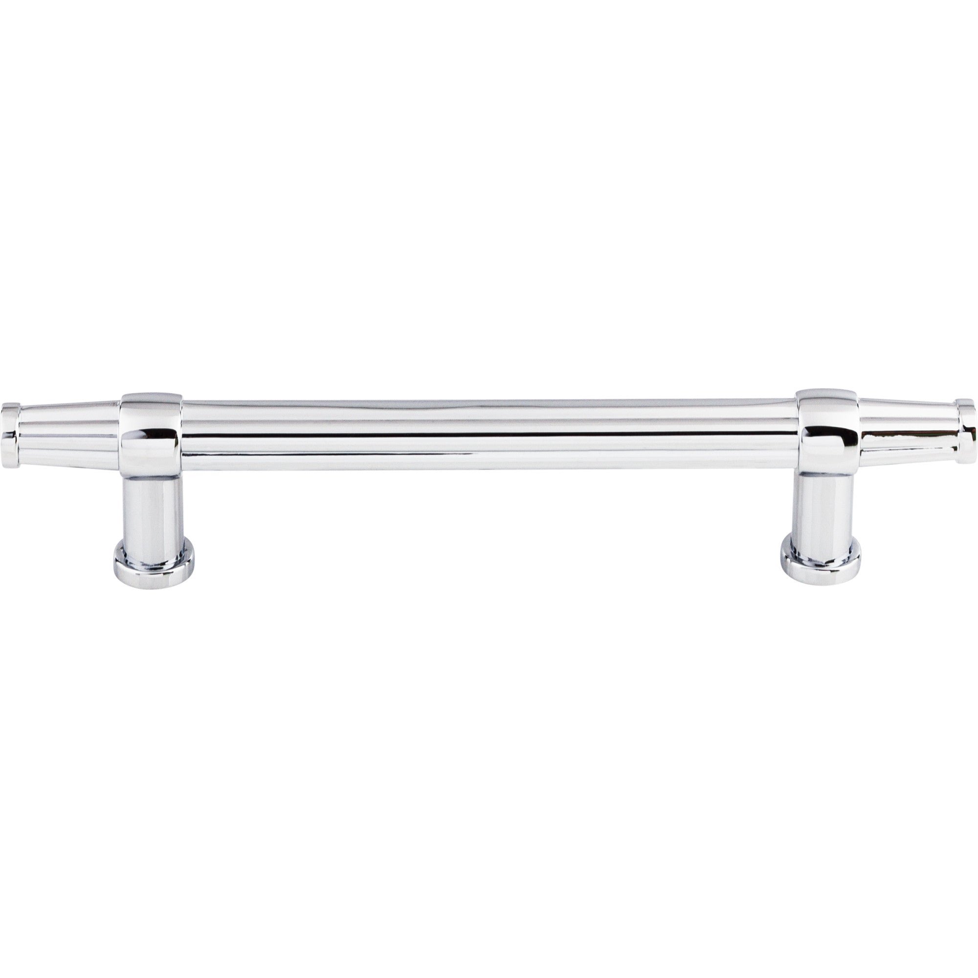 Luxor 5" Center to Center Bar Pull - Polished Chrome