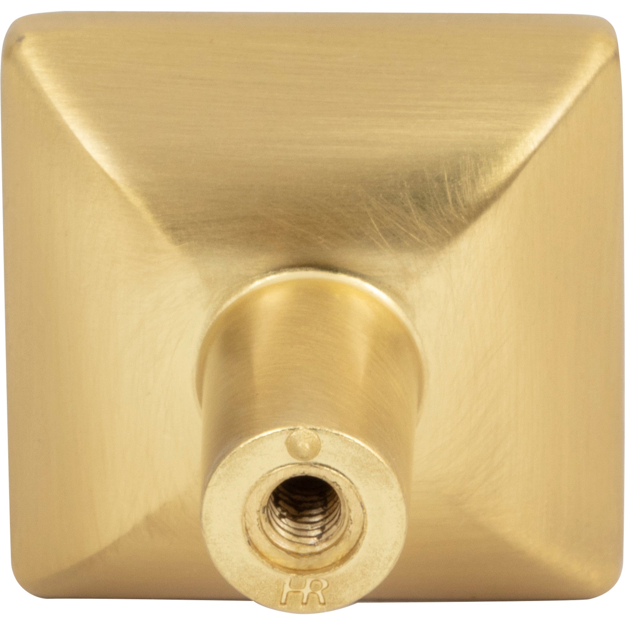 Walker 1 1-1/4" Length Square Knob