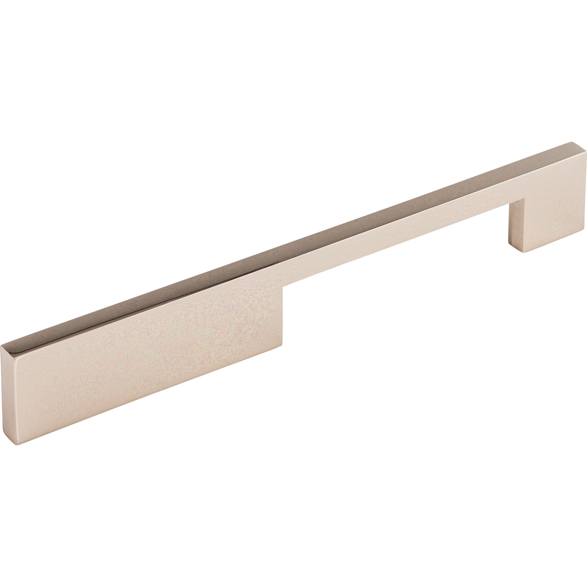 Linear 7" Center to Center Bar Pull - Polished Nickel