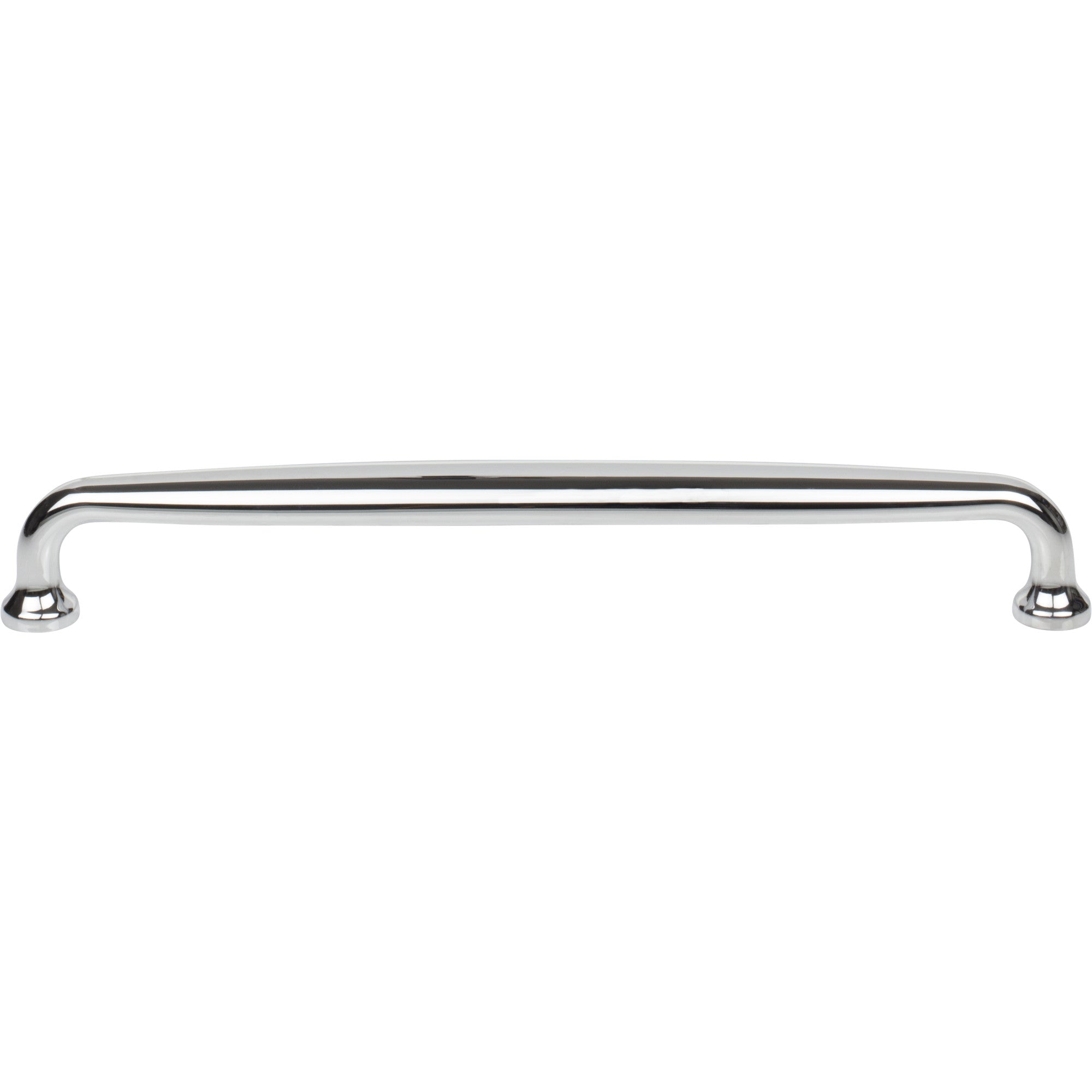 Charlotte 8" Center to Center Bar Pull - Polished Chrome
