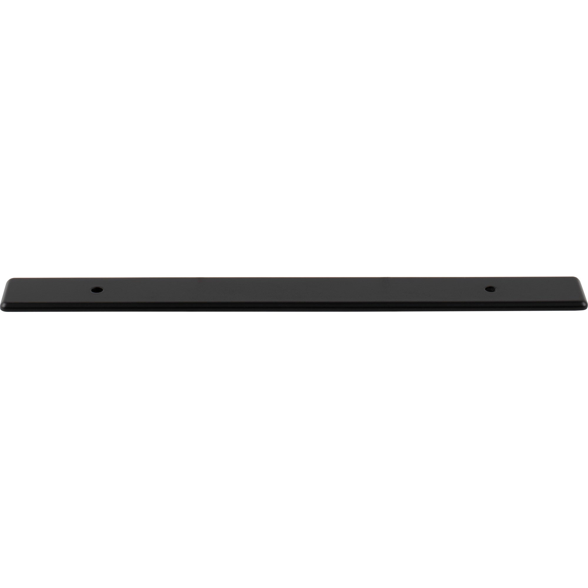 Radcliffe 6 5/16" Center to Center Pull Backplate - Flat Black