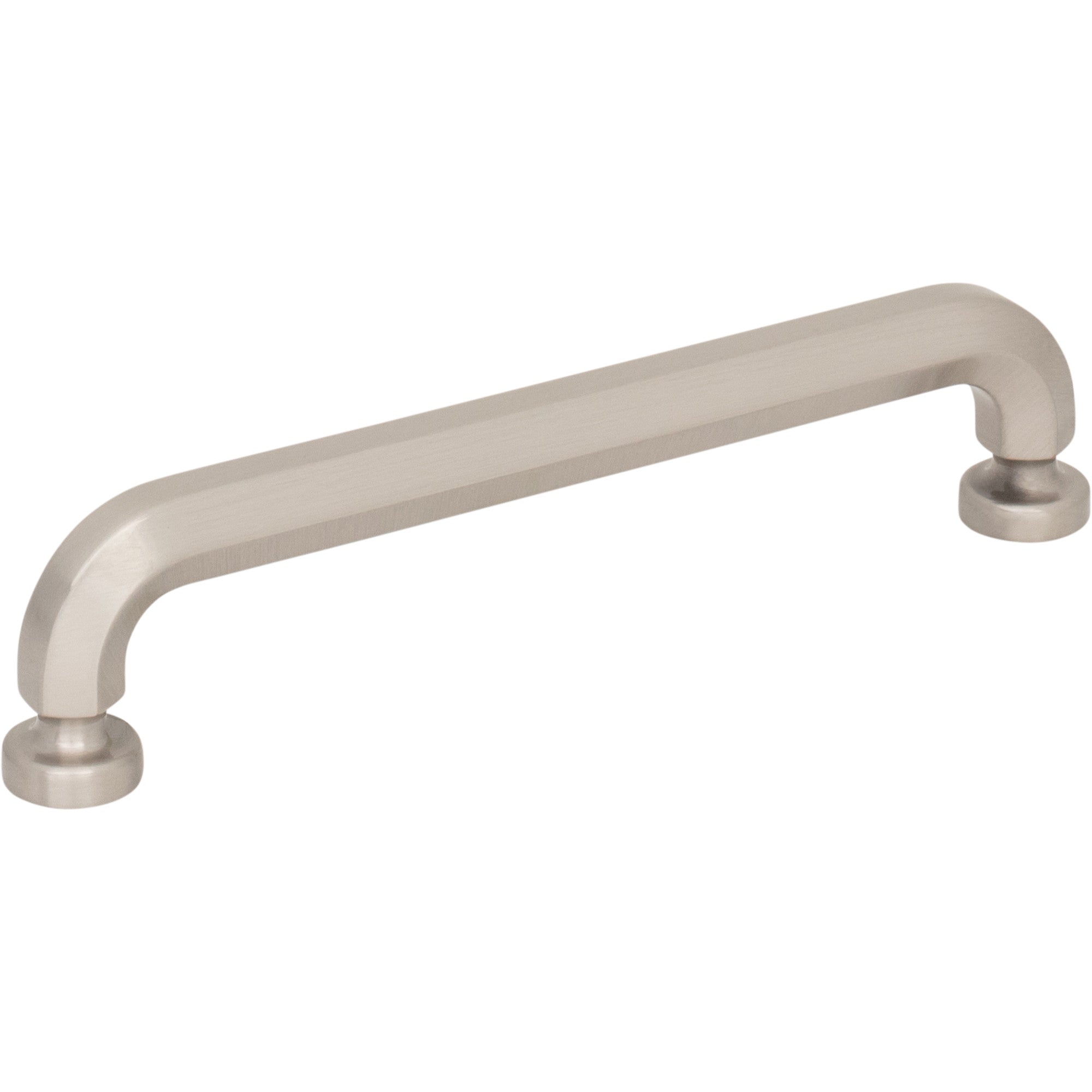Stanmore 5 1/16" Center to Center Bar Pull - Brushed Satin Nickel