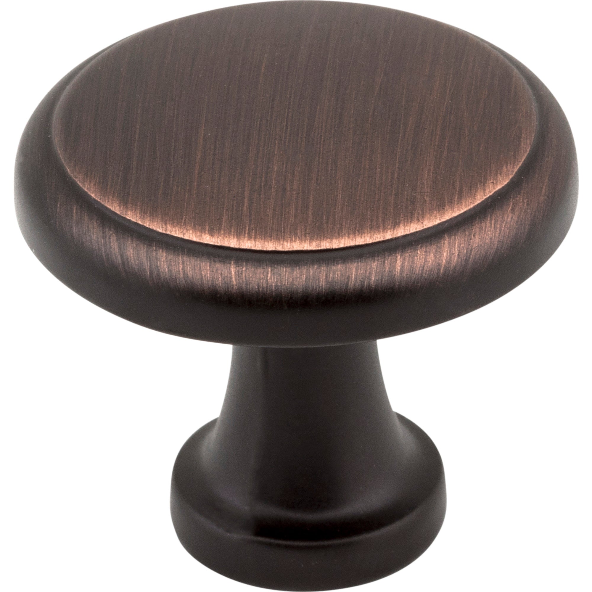 Retail Pack Hardware 1-3/16" Diameter Mushroom Knob
