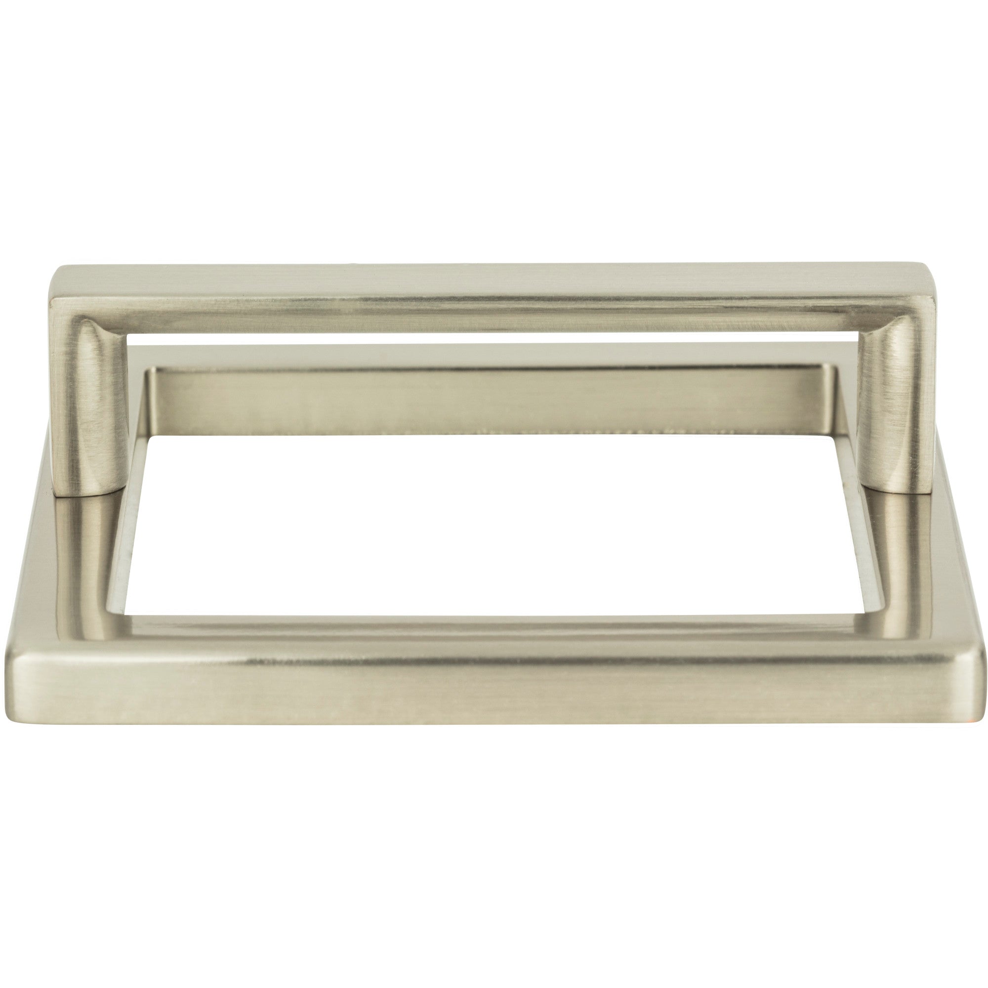 Tableau Finger Pull - Brushed Nickel