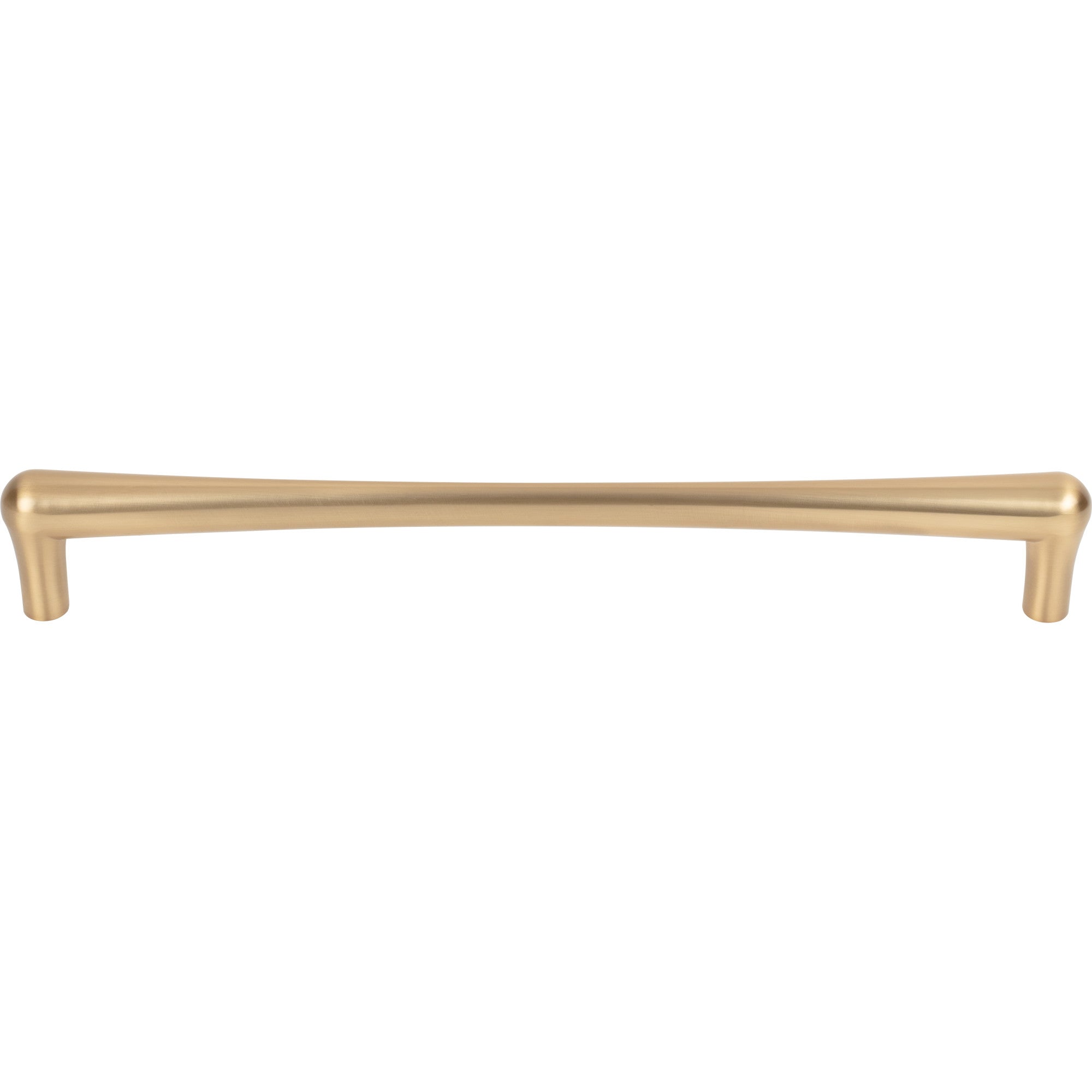 Brookline 9" Center to Center Bar Pull - Honey Bronze