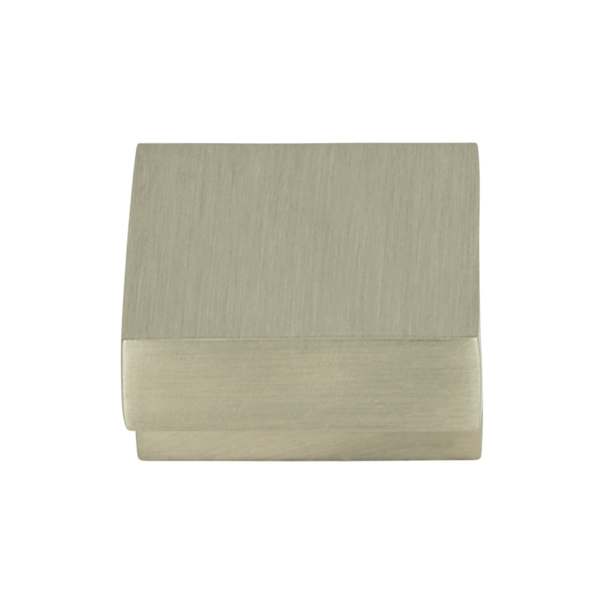 Successi 5/ Square Knob - Brushed Nickel