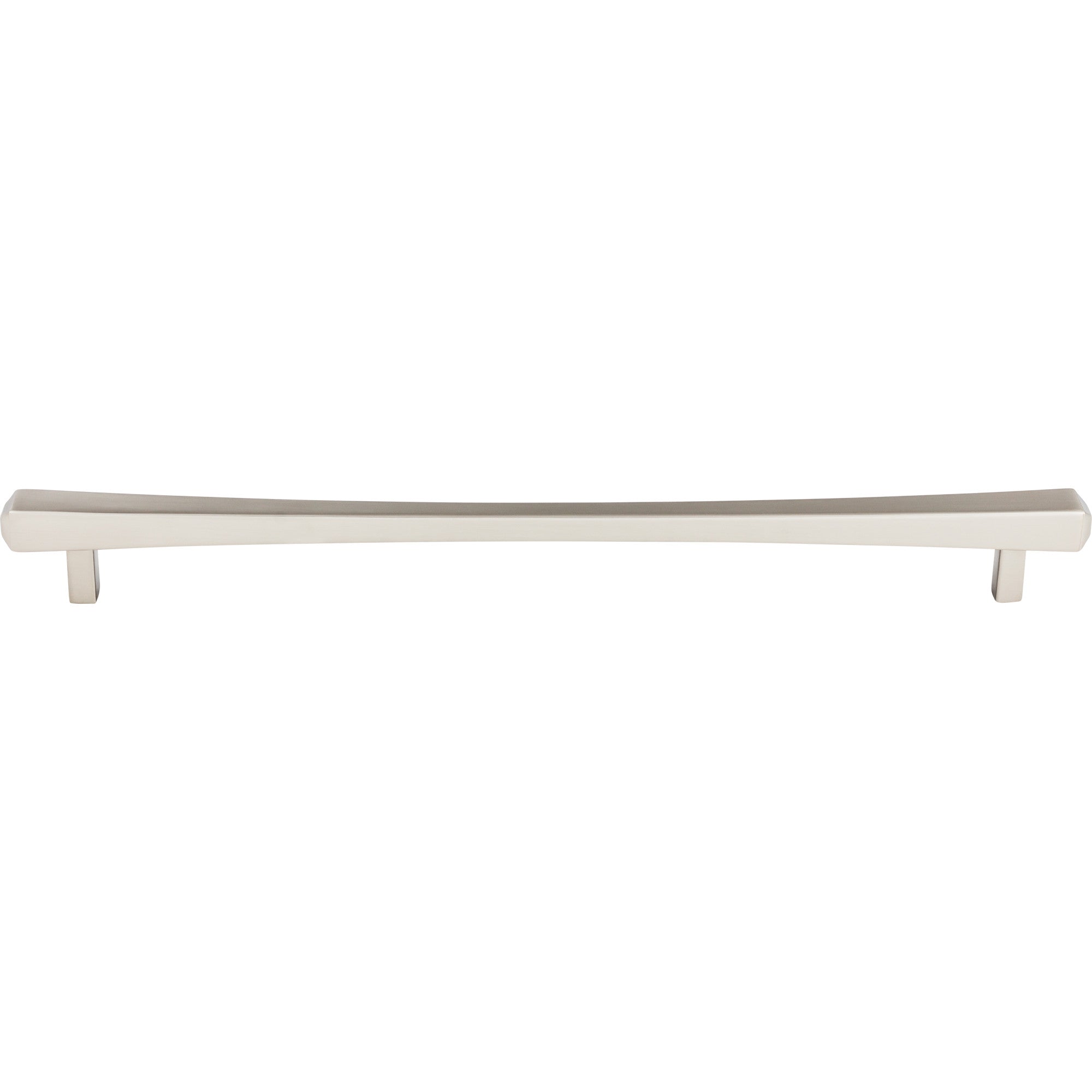 Juliet 12" Center to Center Bar Pull - Brushed Satin Nickel