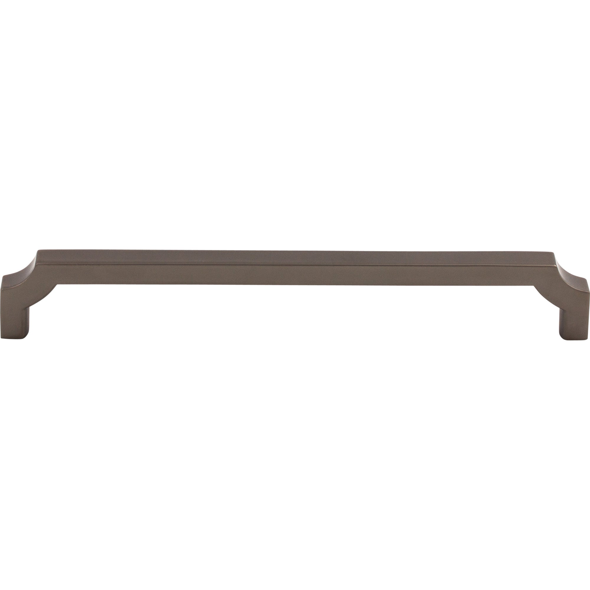 Davenport 7 9/16" Center to Center Bar Pull - Ash Gray