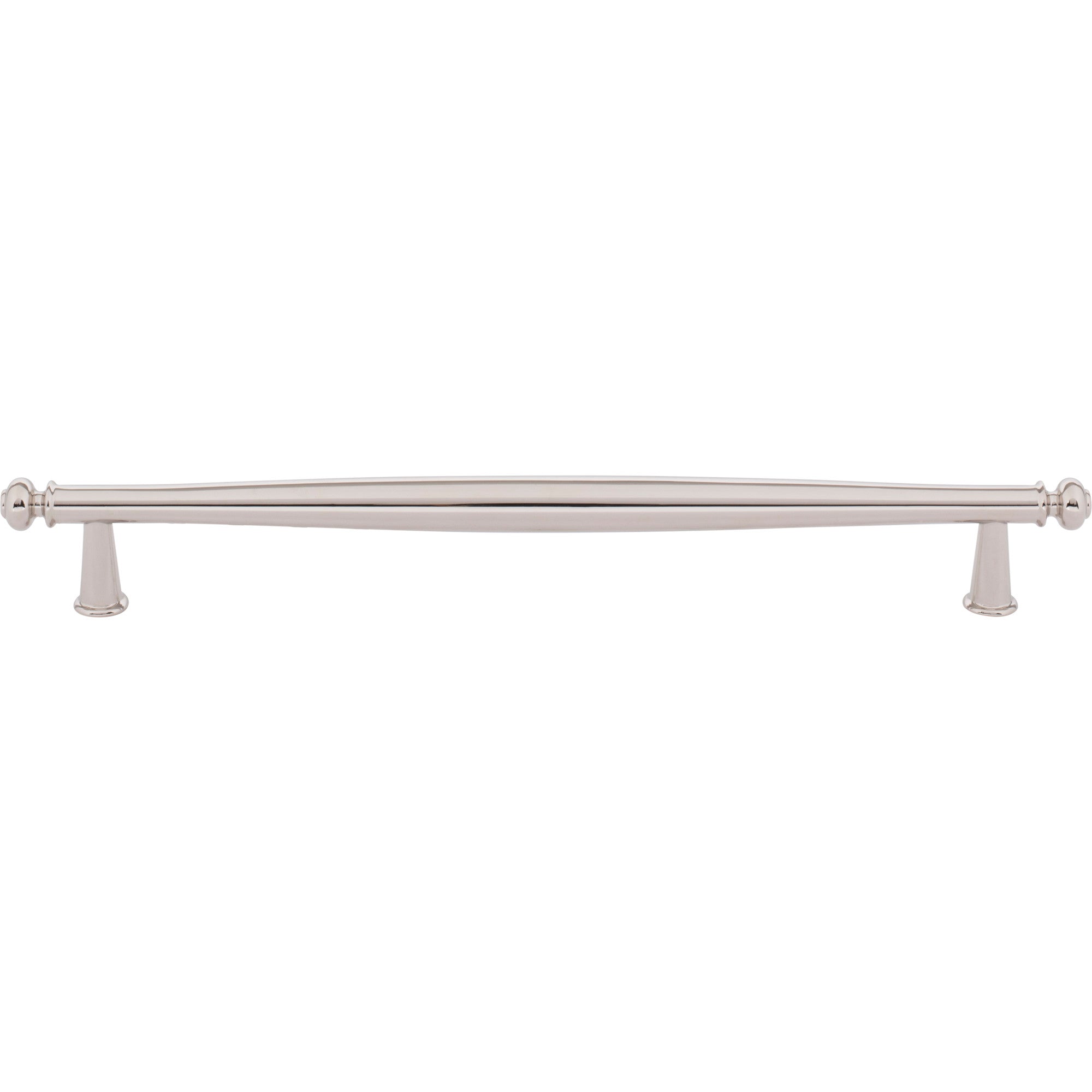 Coddington 8 13/16" Center to Center Bar Pull - Polished Nickel