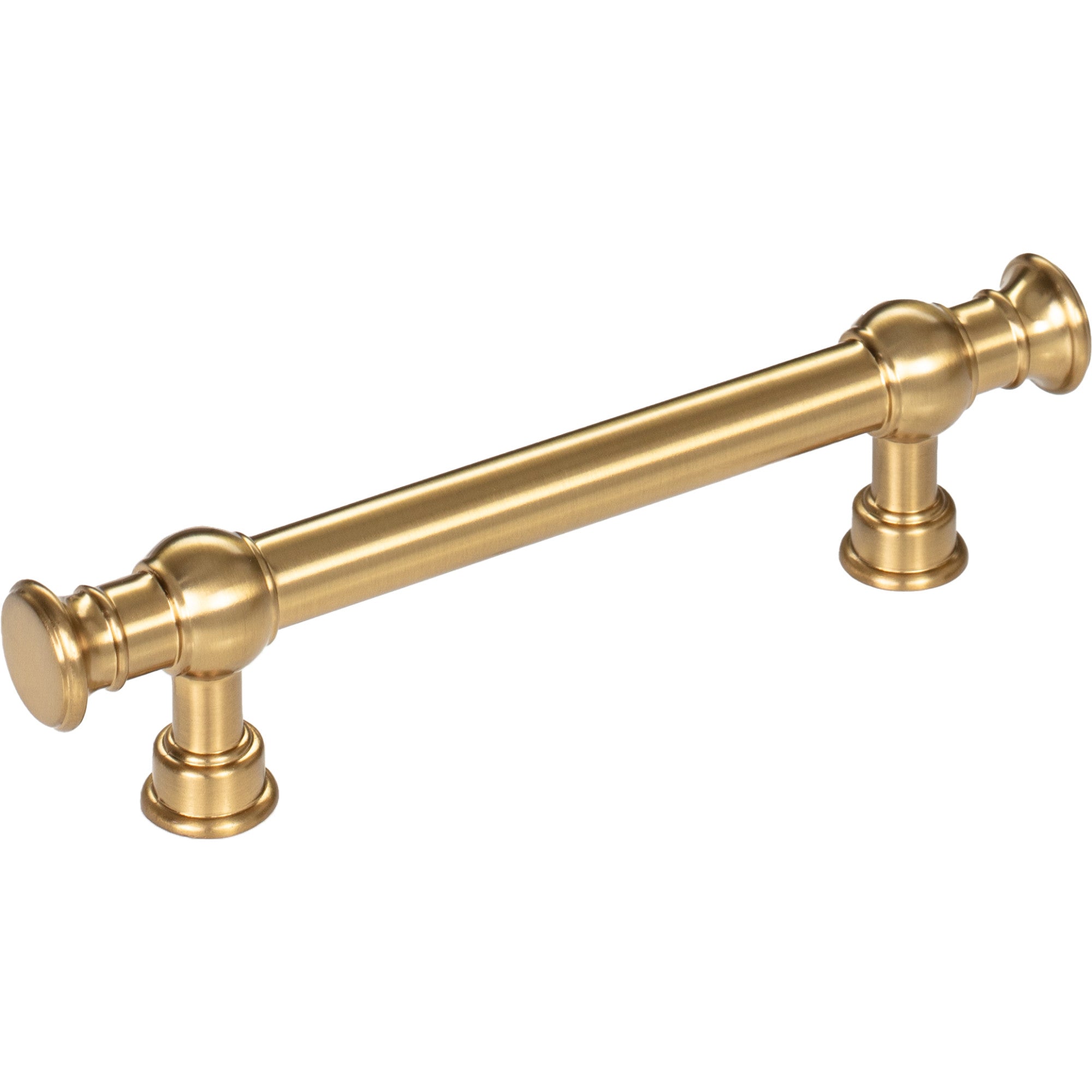Ormonde 3 3/4" Center to Center Bar Pull - Honey Bronze