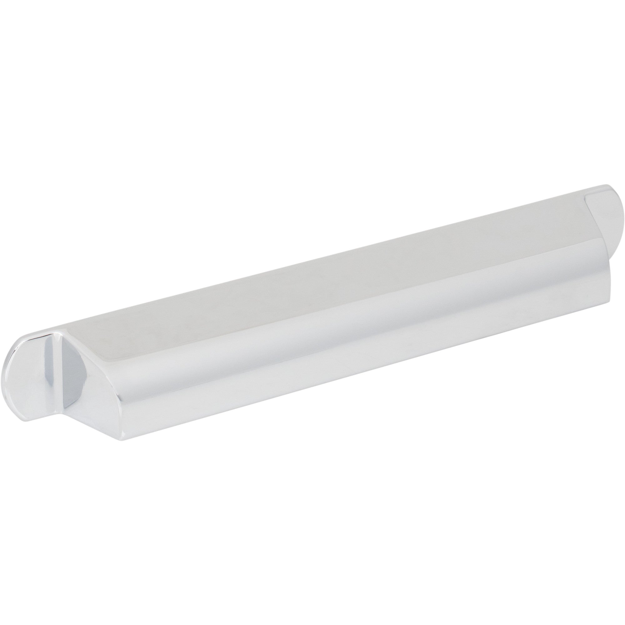Cressing 6 5/16" Center to Center Cup/Bin Pull - Polished Chrome