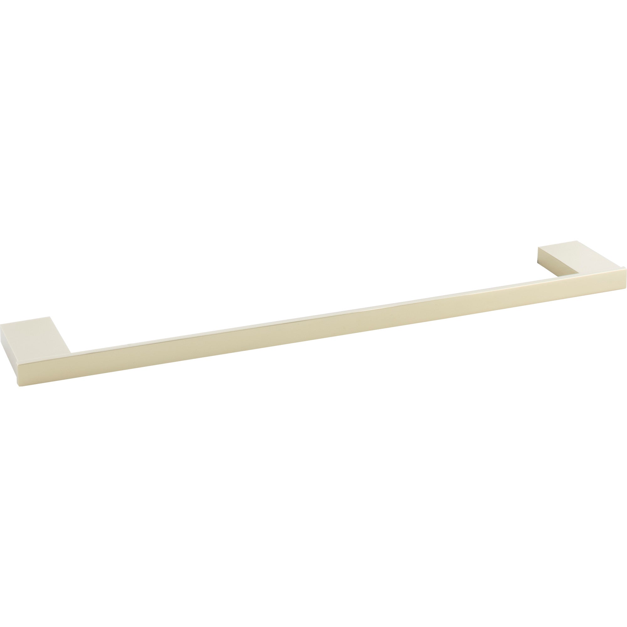 Parker Single 17 5/8" Wall Mounted Towel Bar - French Gold