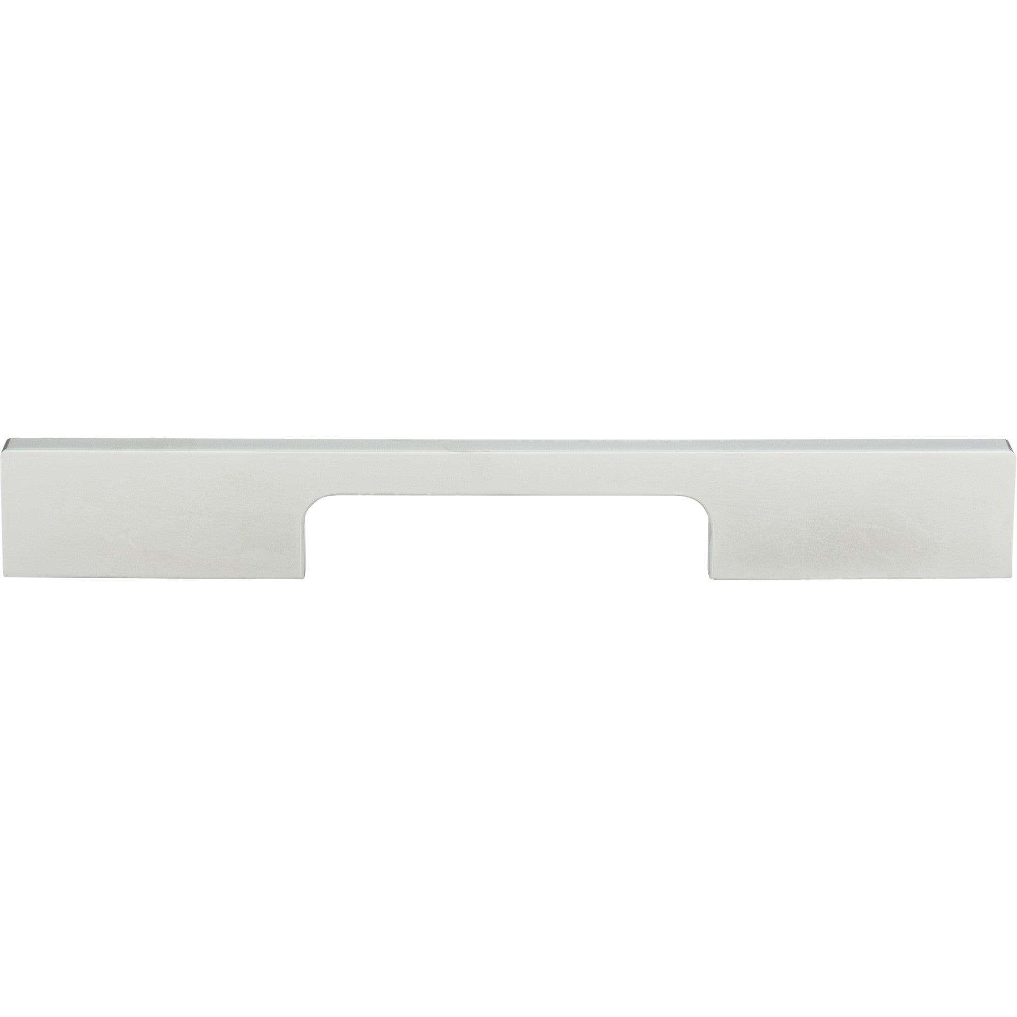 Arches Bar Pull - Matte Chrome