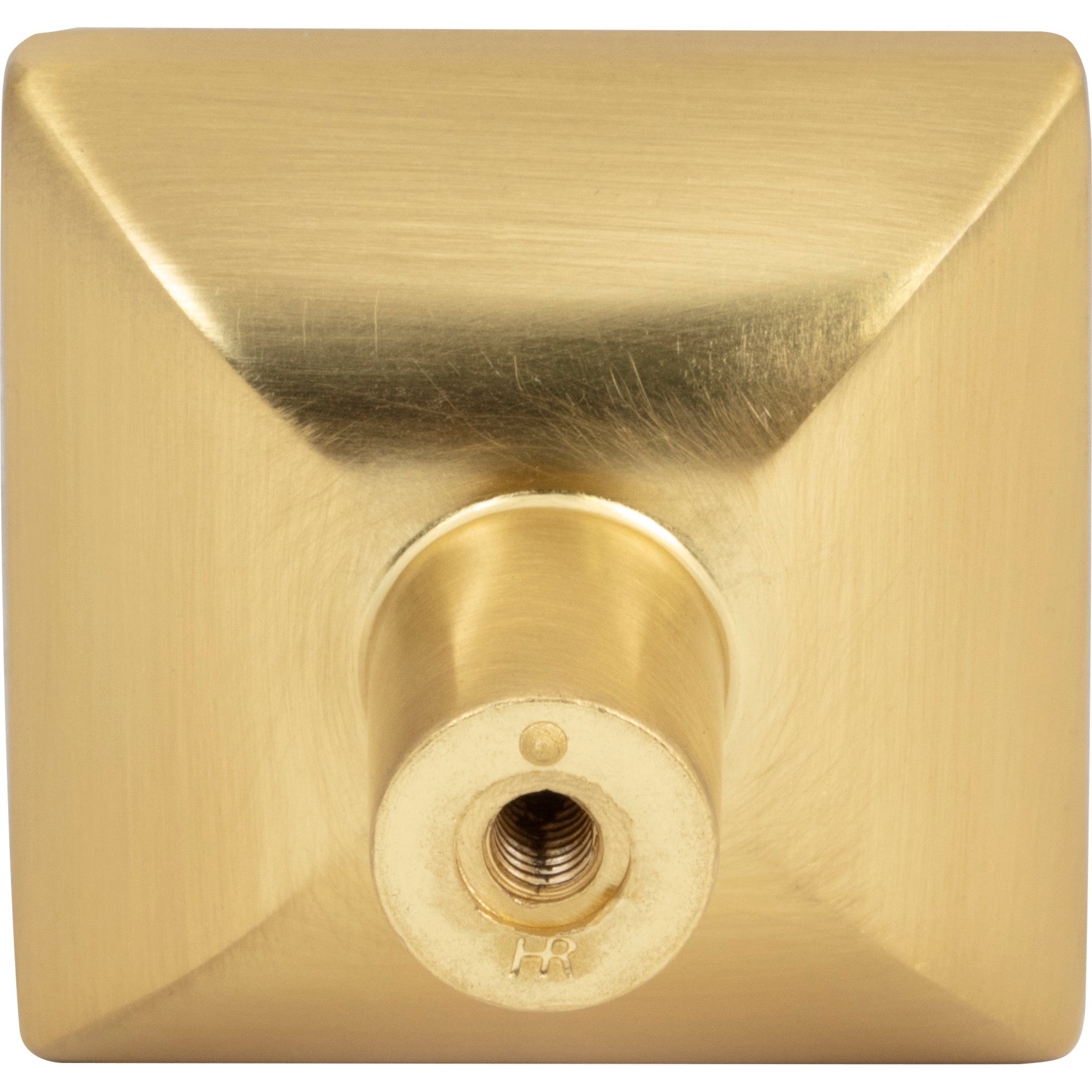 Walker 1 1-5/8" Length Square Knob