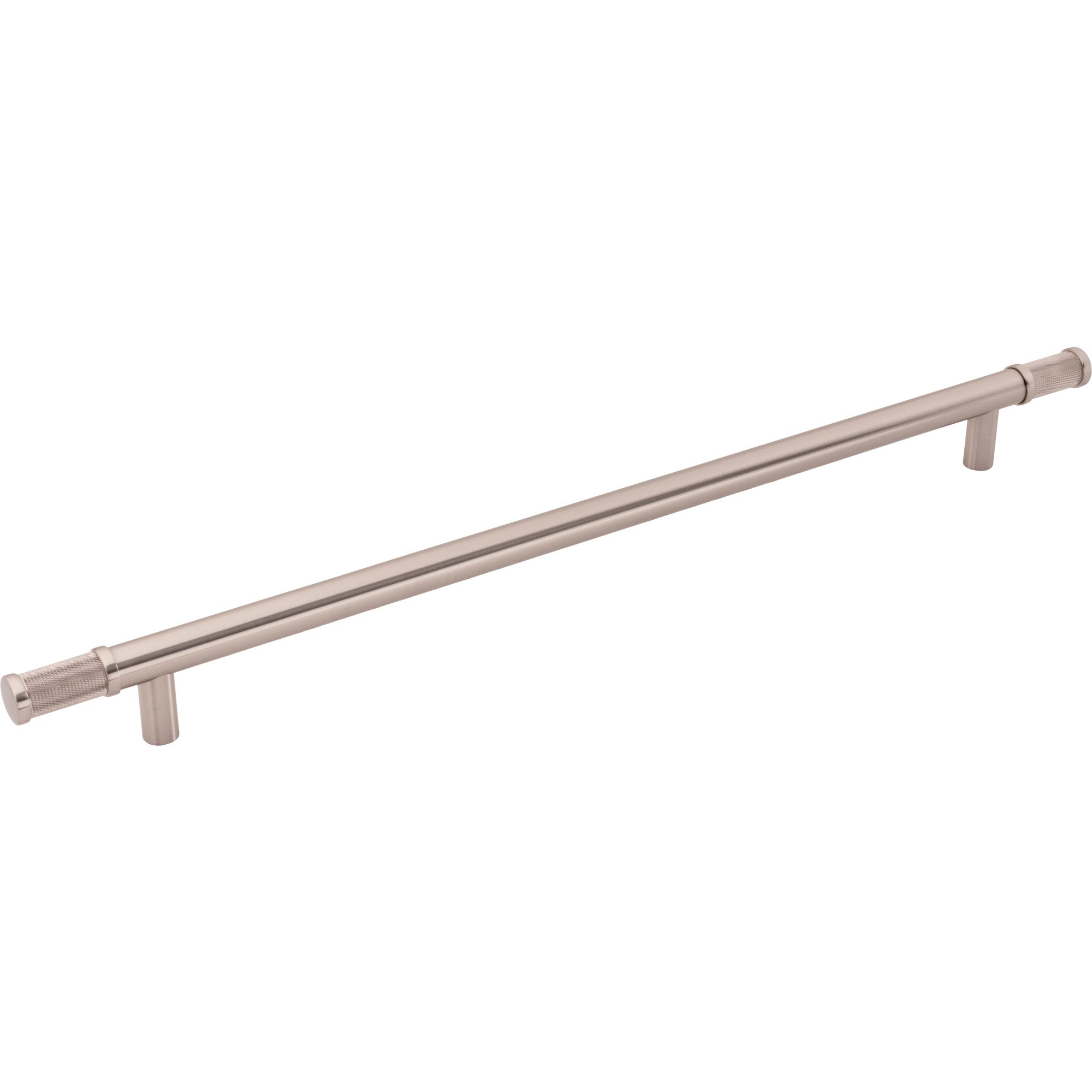 Burnham 18" Center to Center Bar Pull - Brushed Satin Nickel