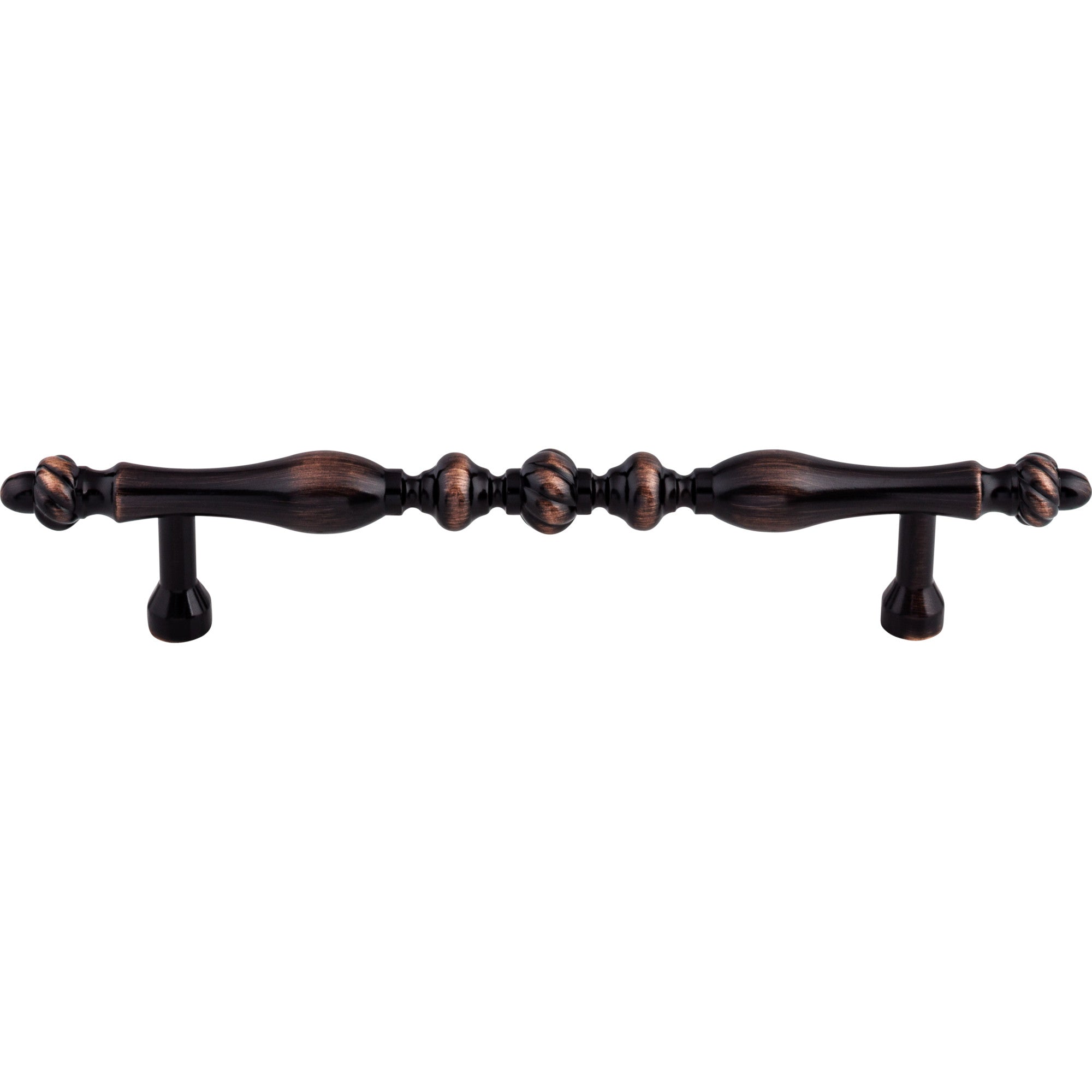Somerset Melon Bar Pull - Tuscan Bronze