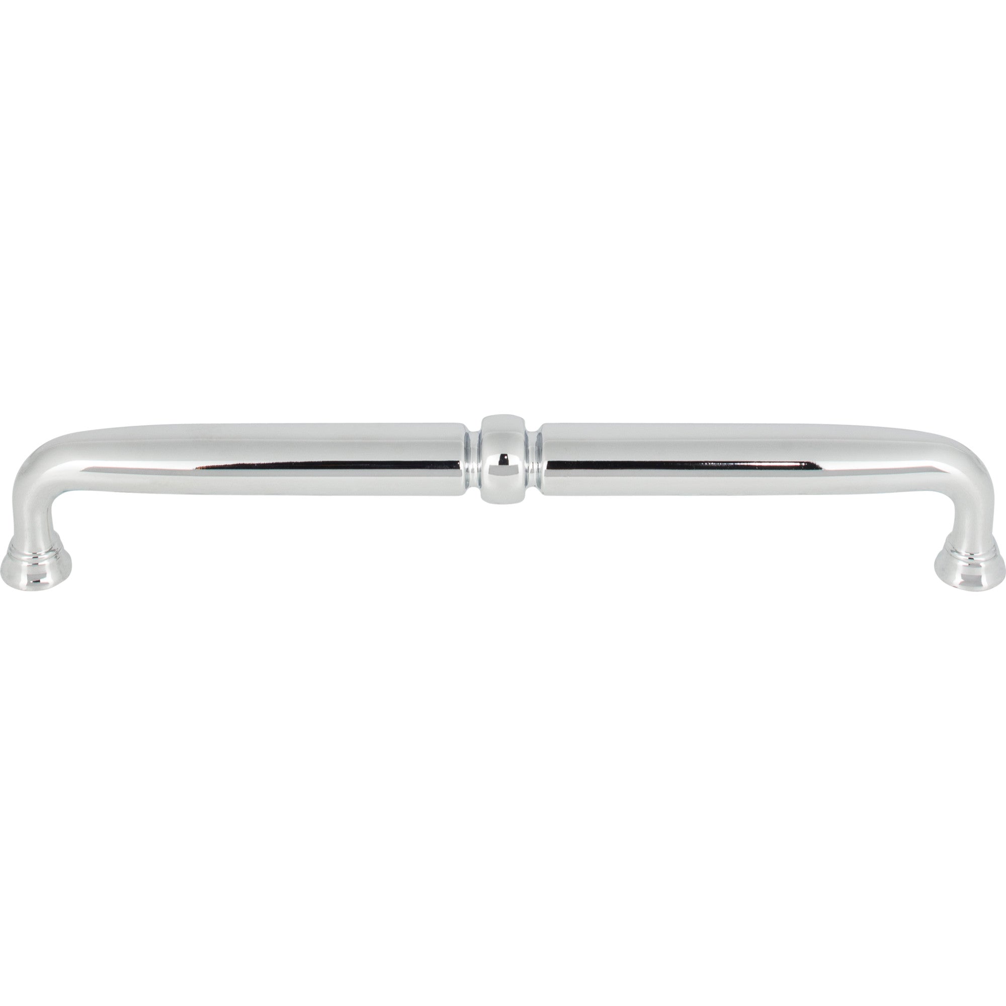 Henderson 7 9/16" Center to Center Bar Pull - Polished Chrome