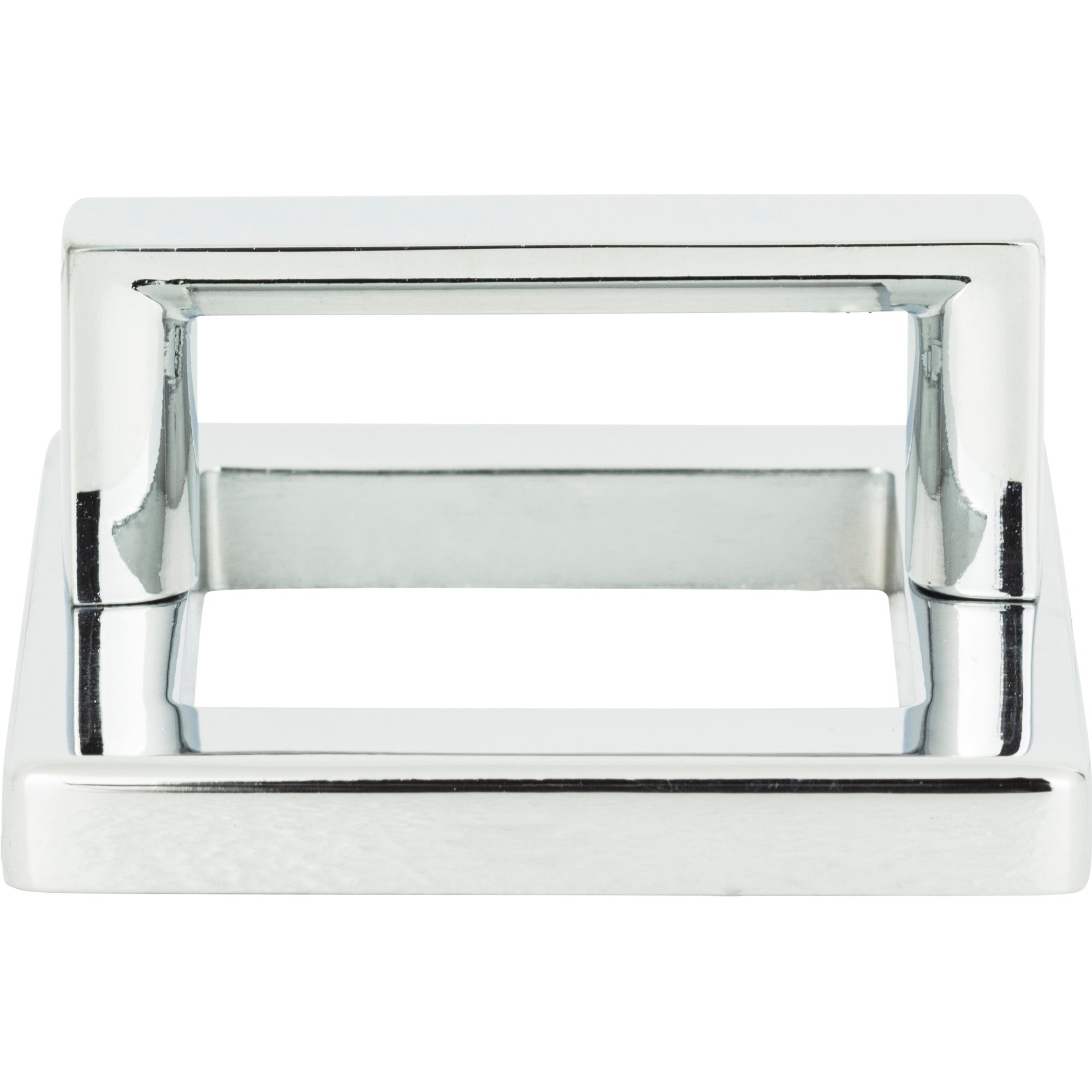 Tableau Finger Pull - Polished Chrome