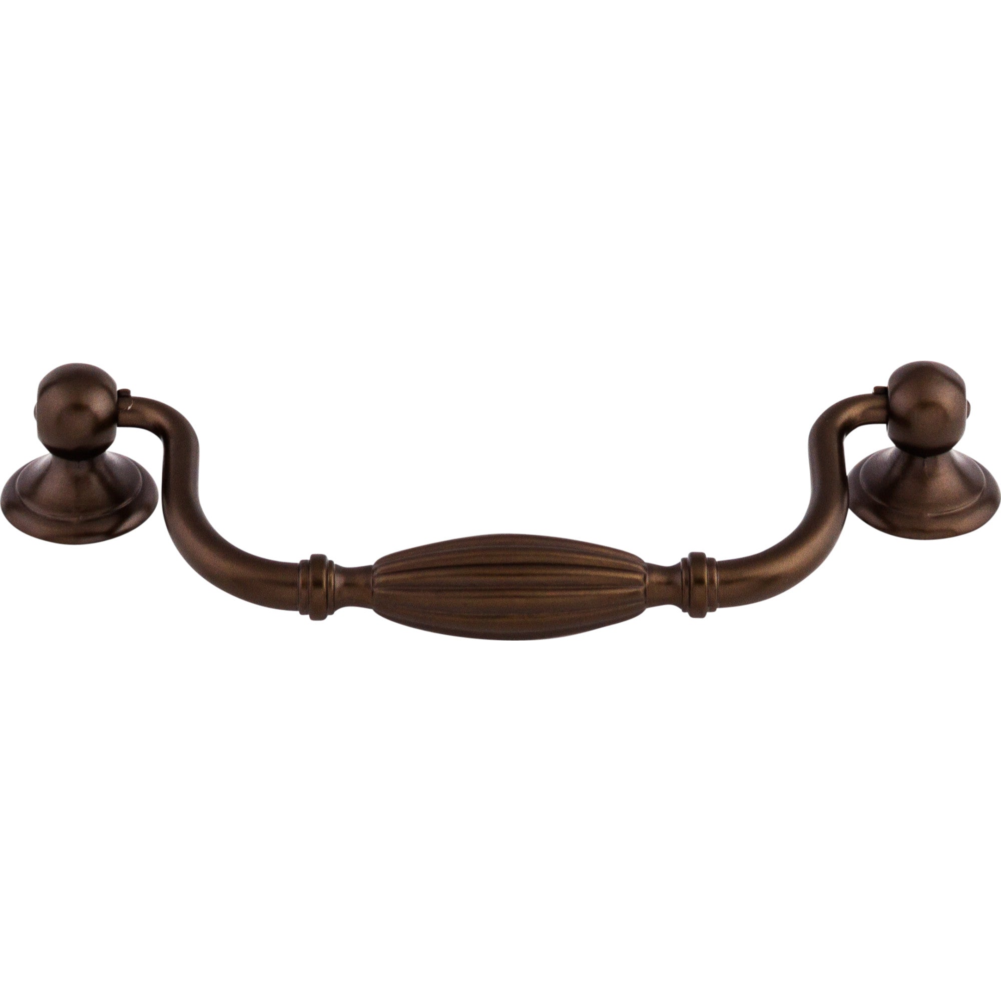 Tuscany 5 1/16" Center to Center Bar Pull - Oil Rubbed Bronze