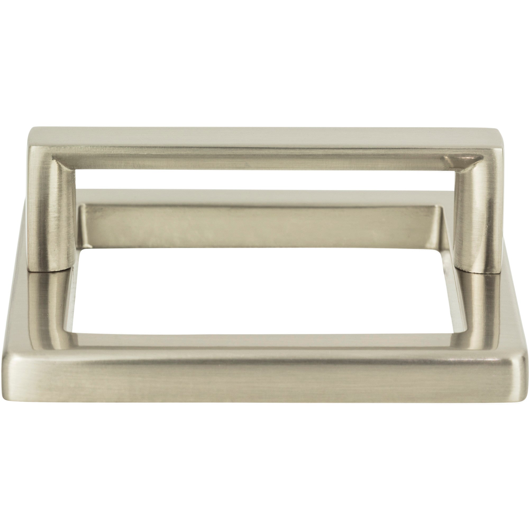 Tableau Finger Pull - Brushed Nickel