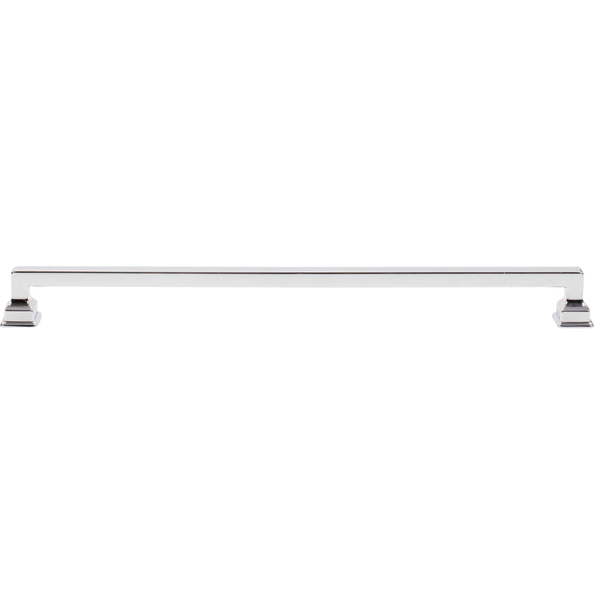 Erika Bar Pull - Polished Chrome