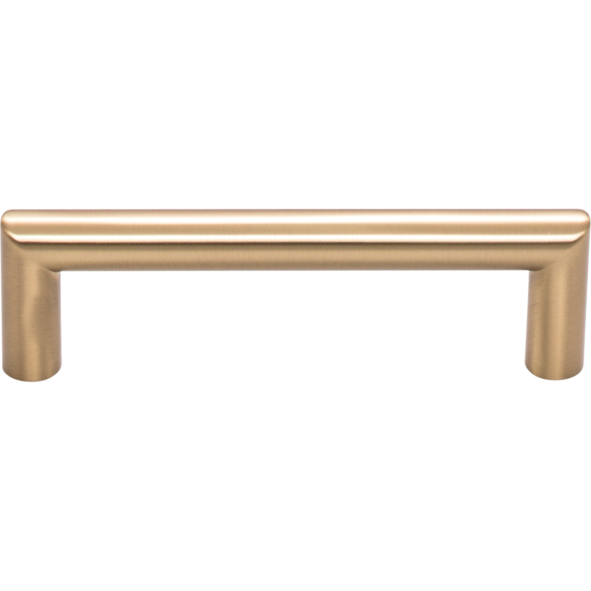 Kinney Bar Pull - Honey Bronze