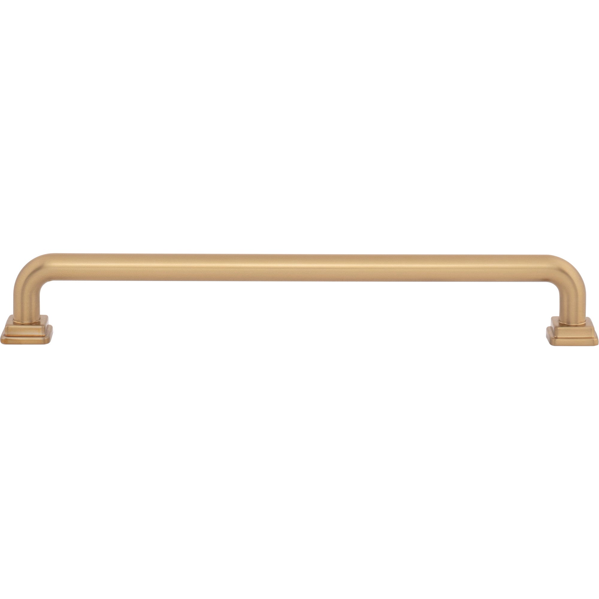 Kimberton Bar Pull - Warm Brass