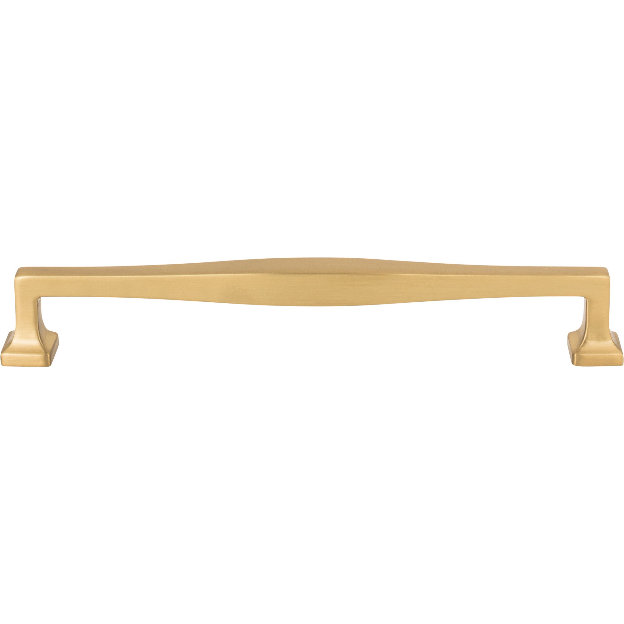 Kate Bar Pull - Warm Brass
