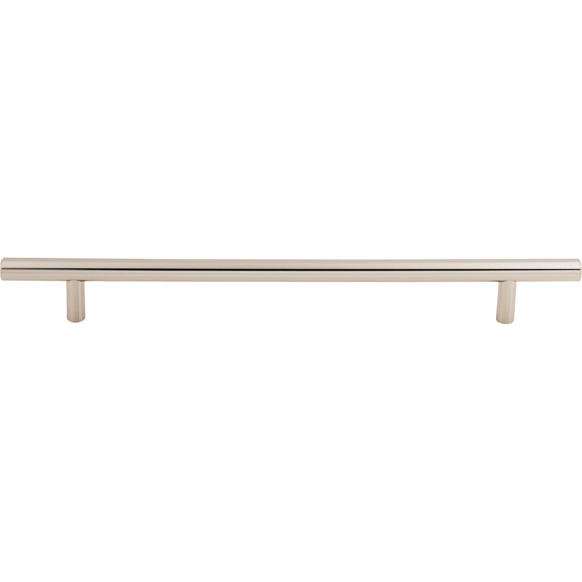 Hopewell Bar Pull - Polished Nickel
