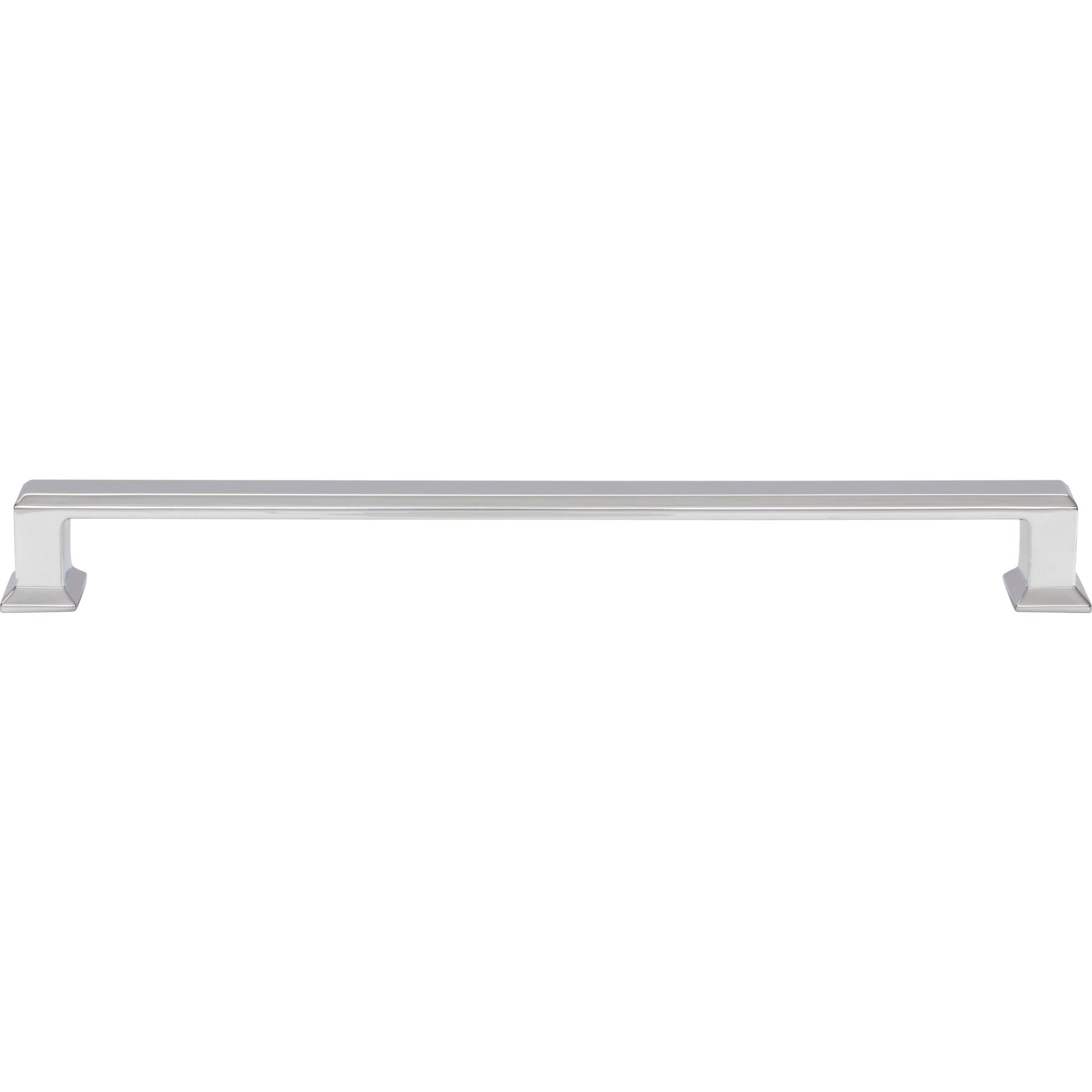 Sweetbriar Lane Bar Pull - Polished Chrome
