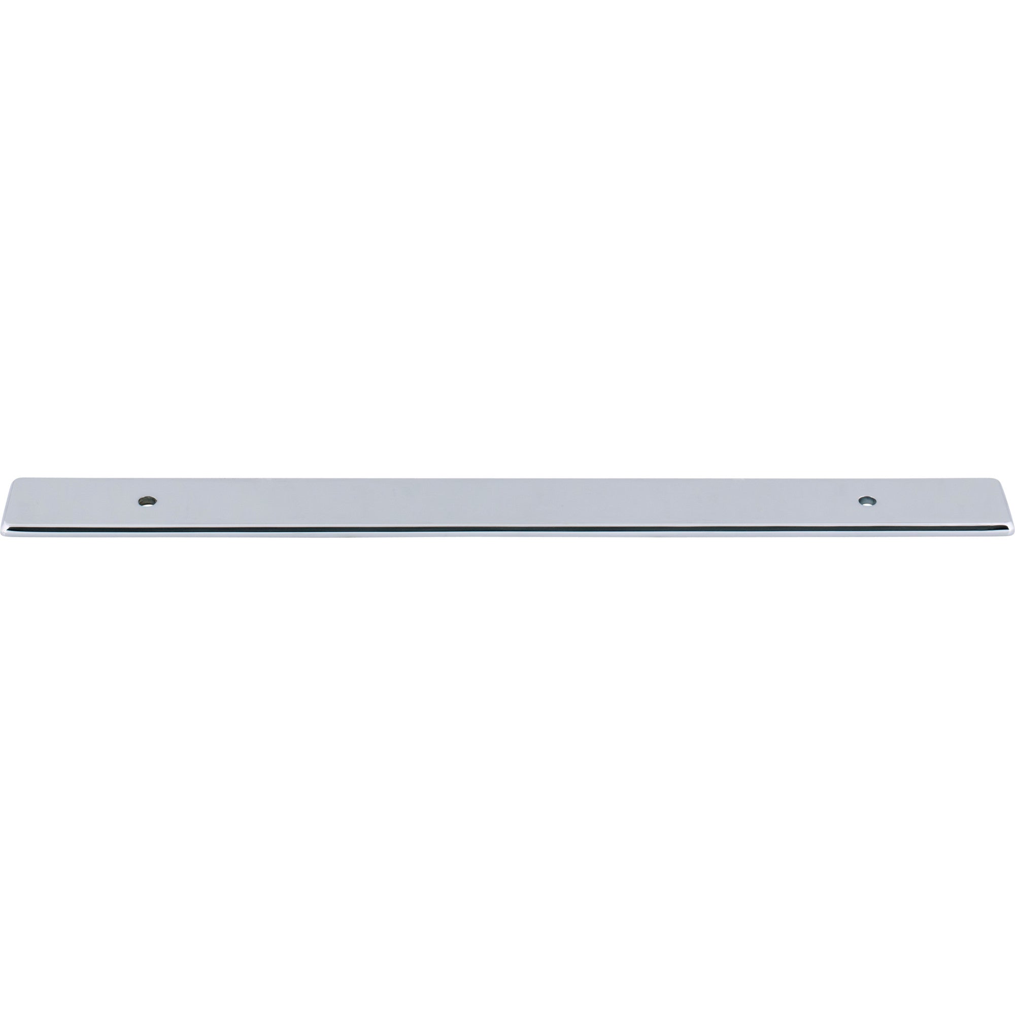 Radcliffe 7 9/16" Center to Center Pull Backplate - Polished Chrome