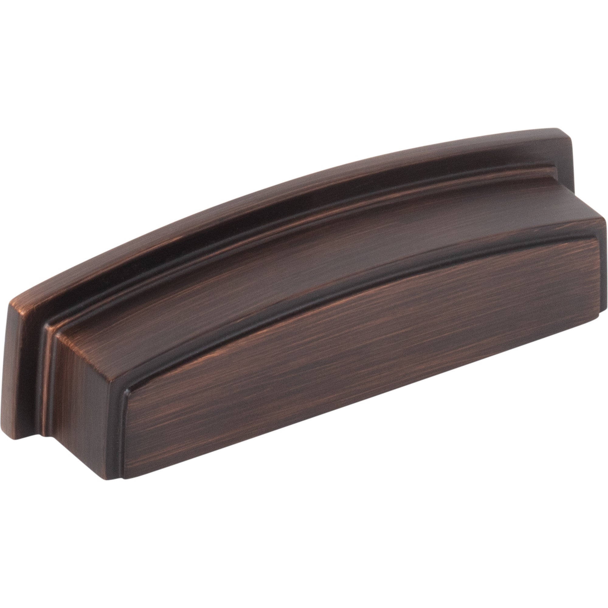 Renzo 96 mm Center-to-Center Cup/Bin Pull