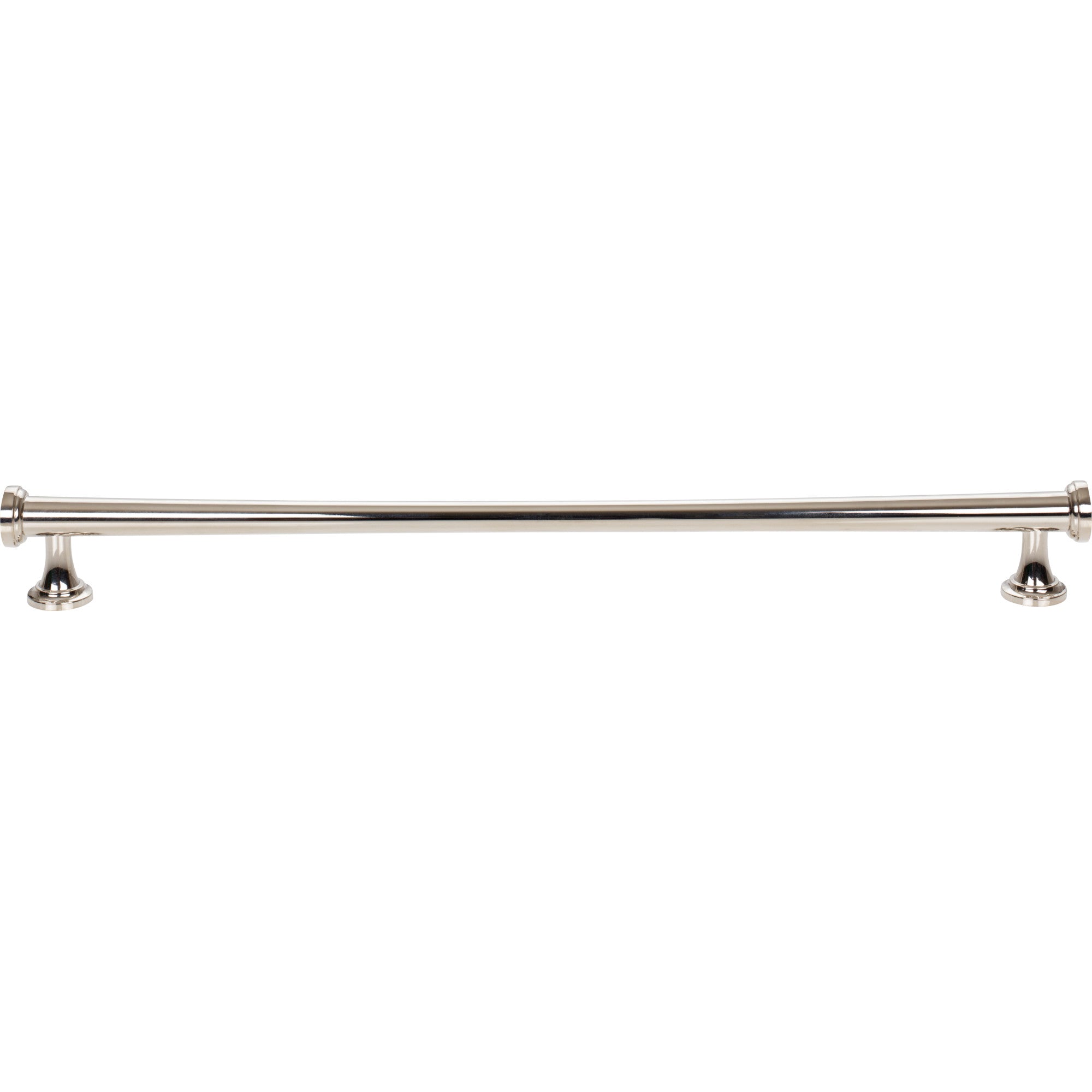 Browning Bar Pull - Polished Nickel