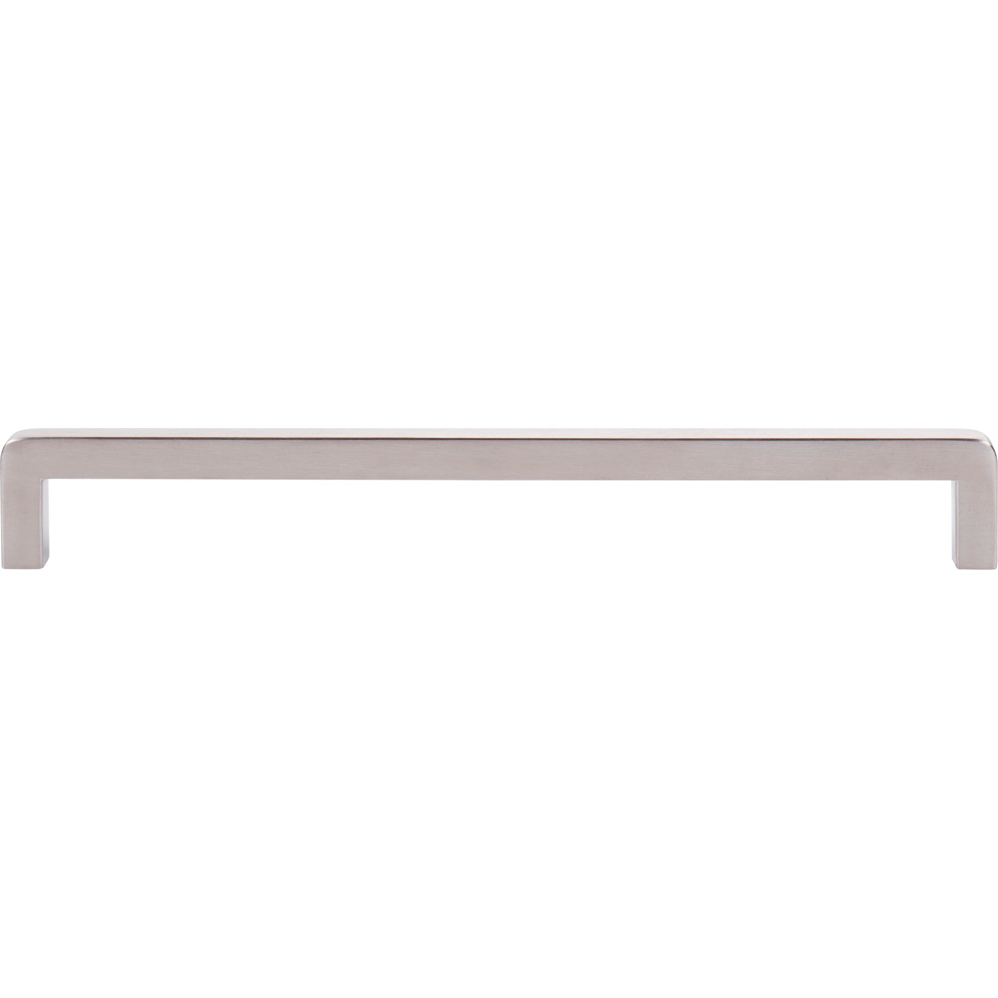 Tustin Pull - Brushed Stainless Steel