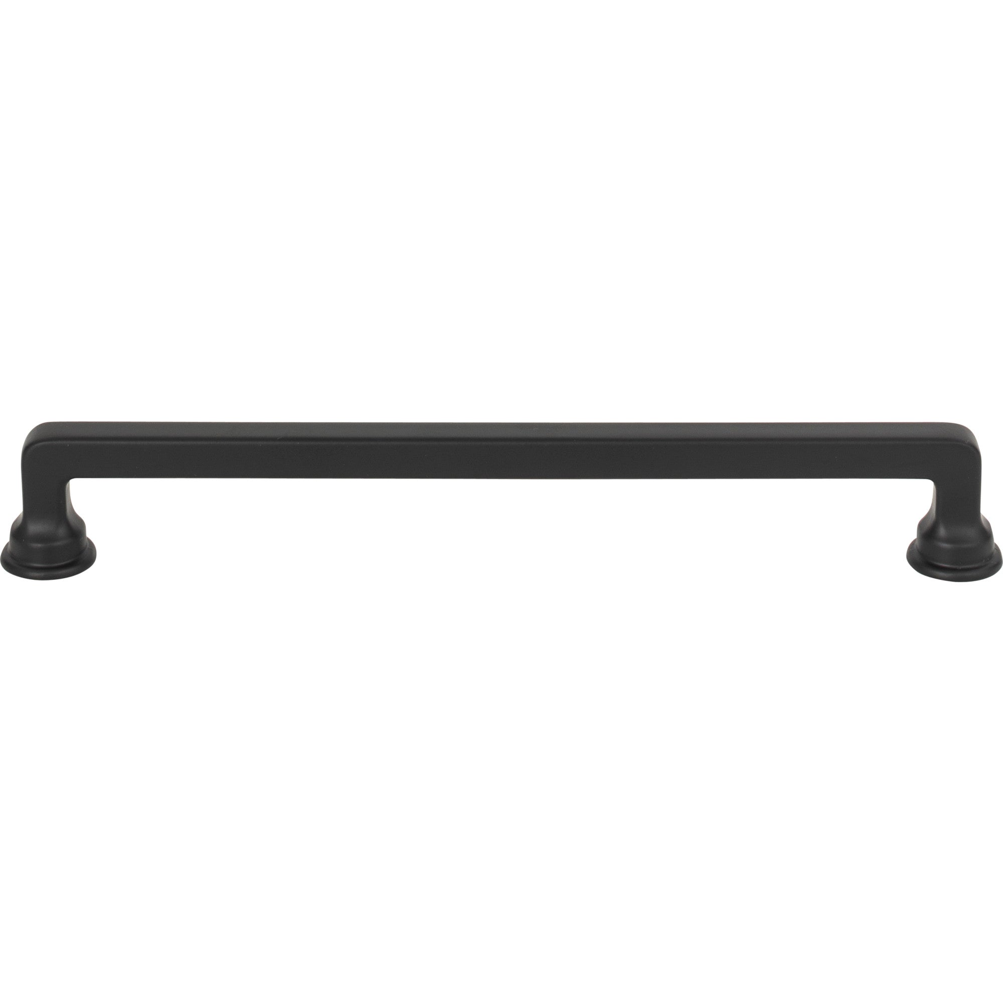 Oskar Bar Pull - Matte Black