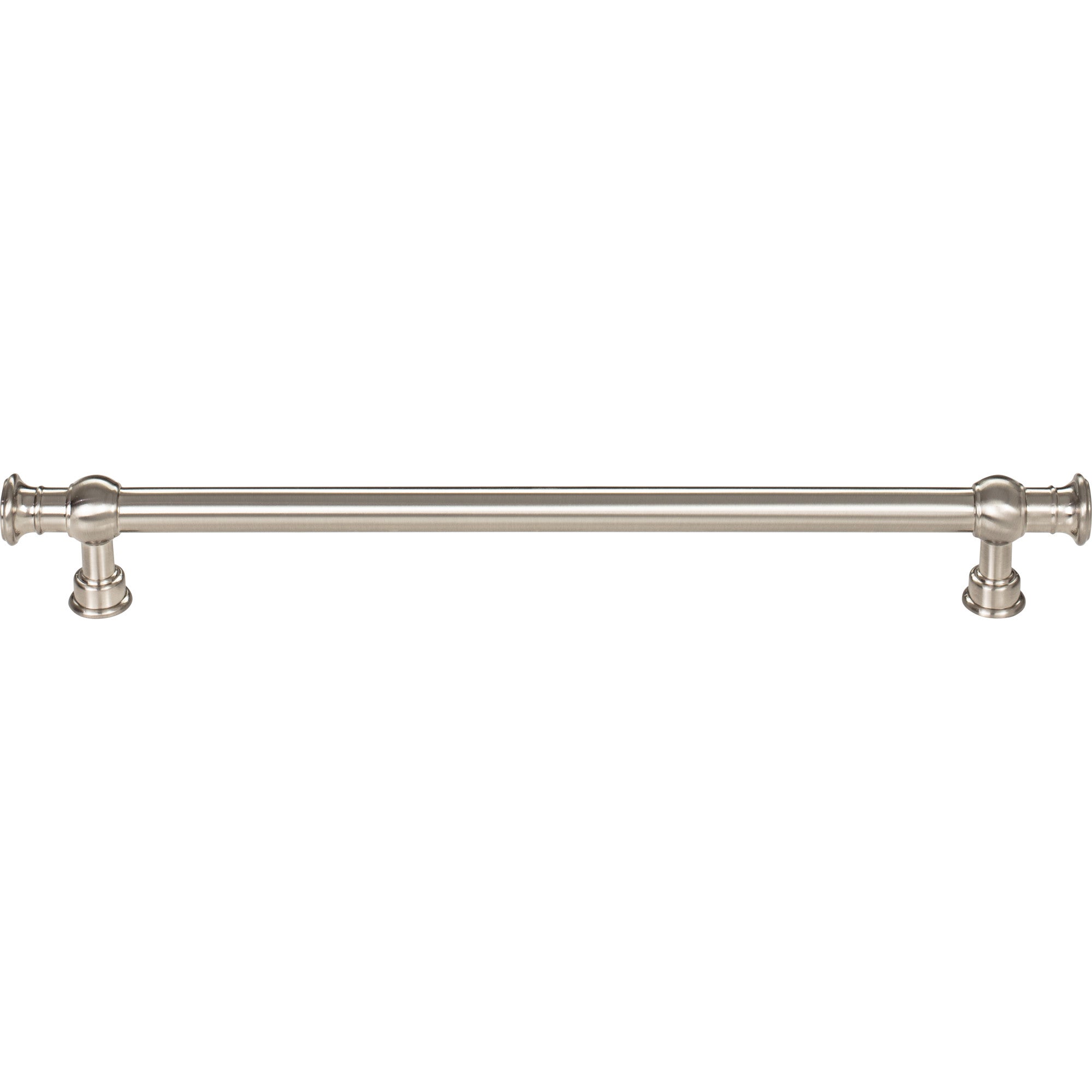 Ormonde 8 13/16" Center to Center Bar Pull - Brushed Satin Nickel