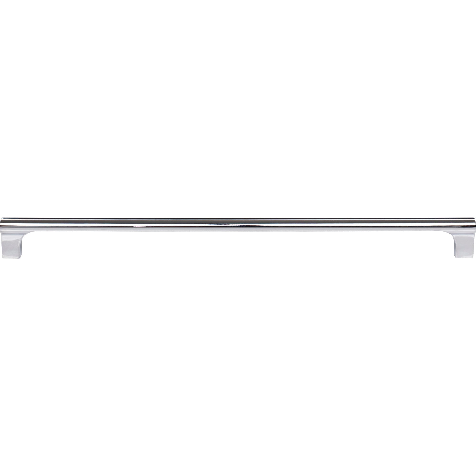 Whittier Bar Pull - Polished Chrome