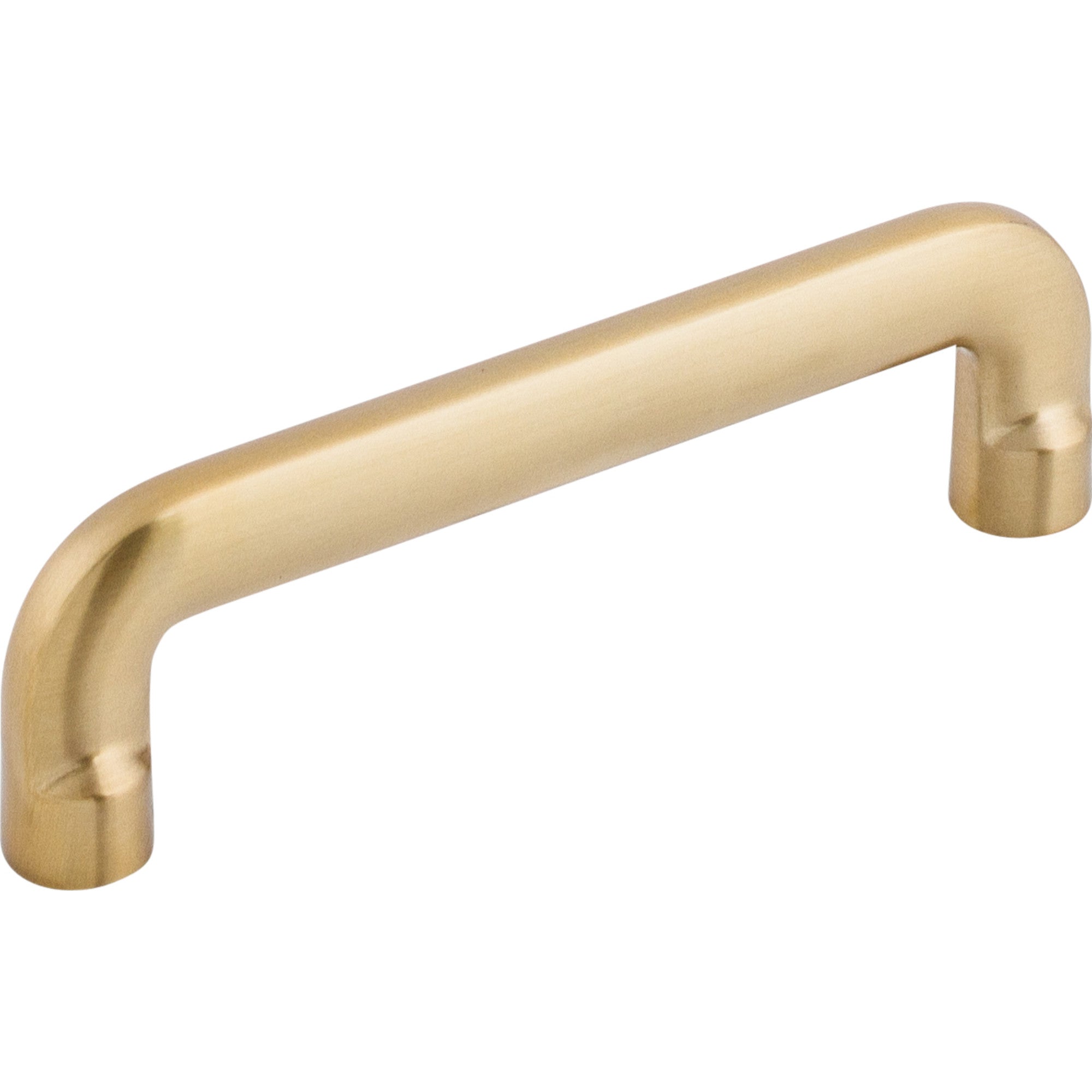 Hartridge 3 3/4" Center to Center Bar Pull - Honey Bronze