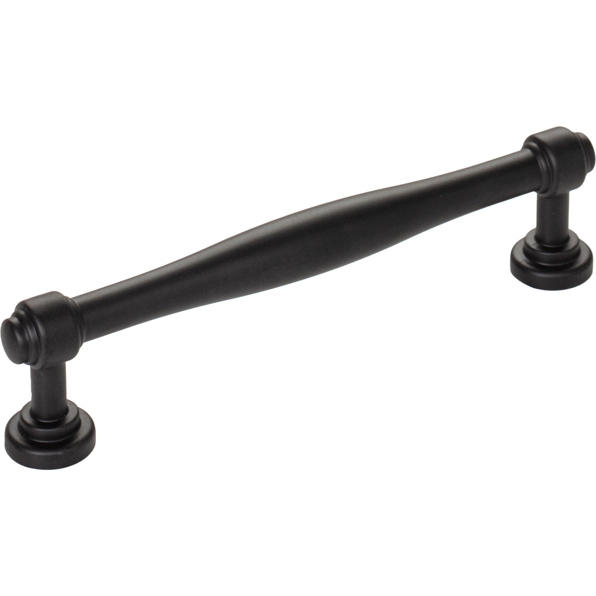 Ulster 5 1/16" Center to Center Bar Pull - Flat Black