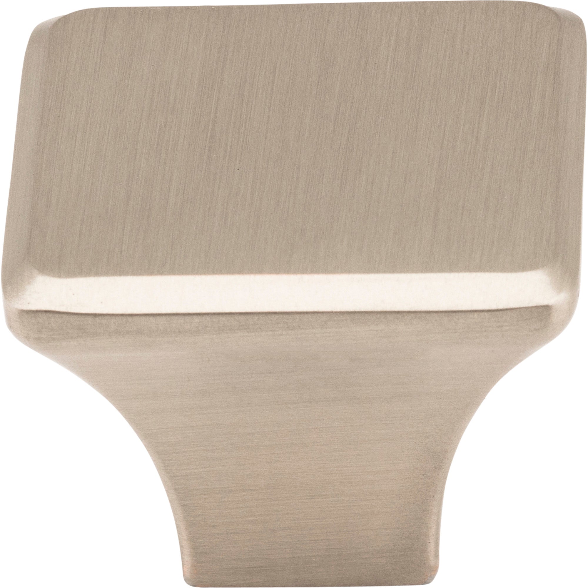 Marlo 1-1/4" Length Square Knob