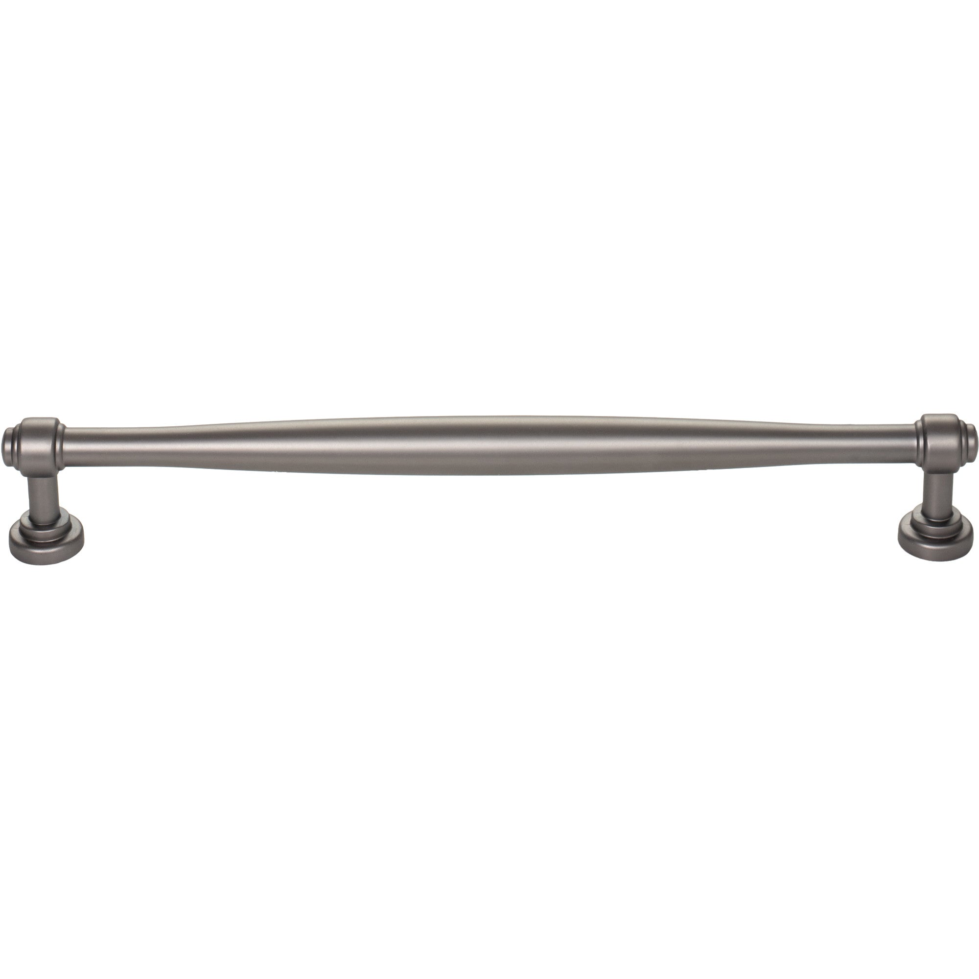 Ulster 8 13/16" Center to Center Bar Pull - Ash Gray