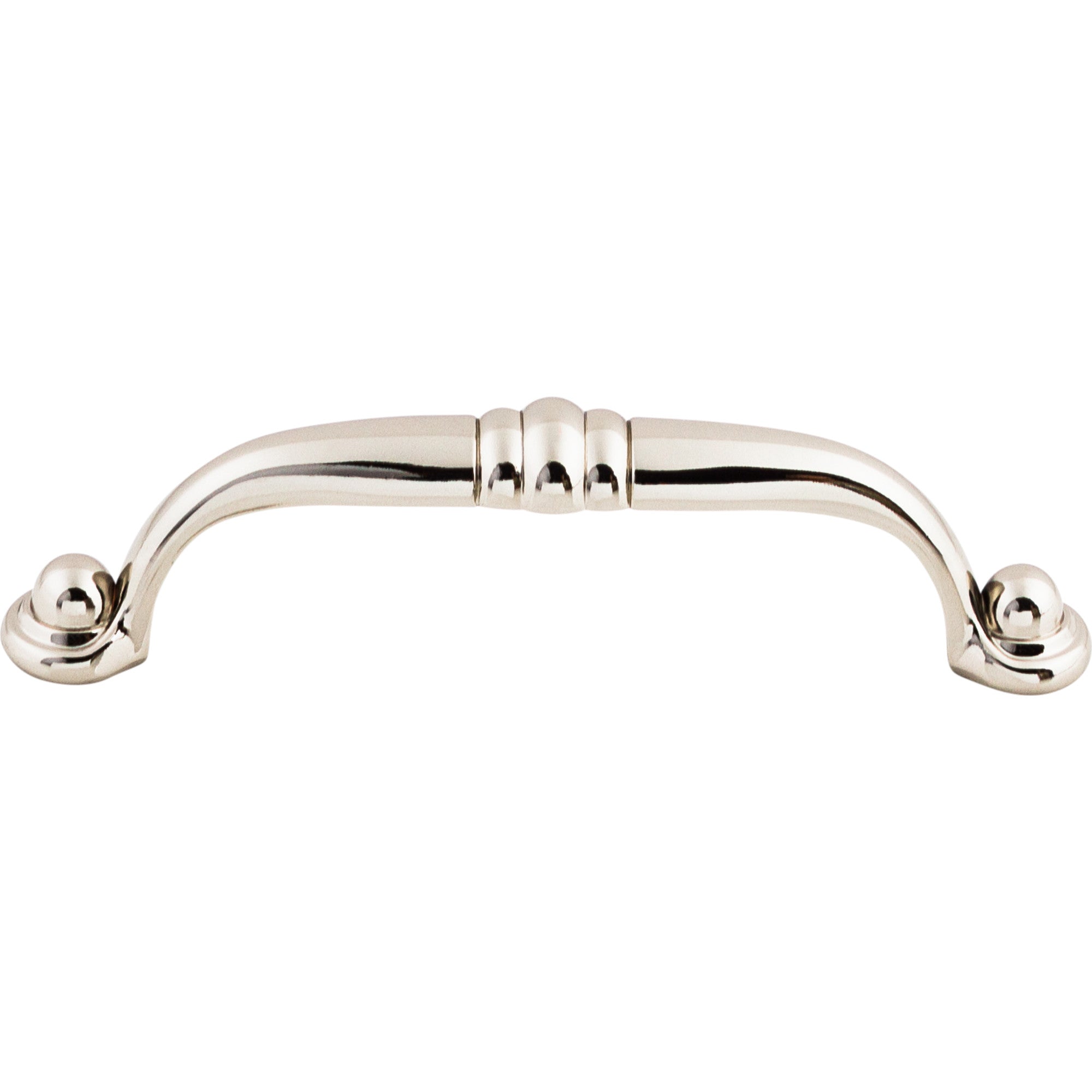 Voss Bar Pull - Polished Nickel