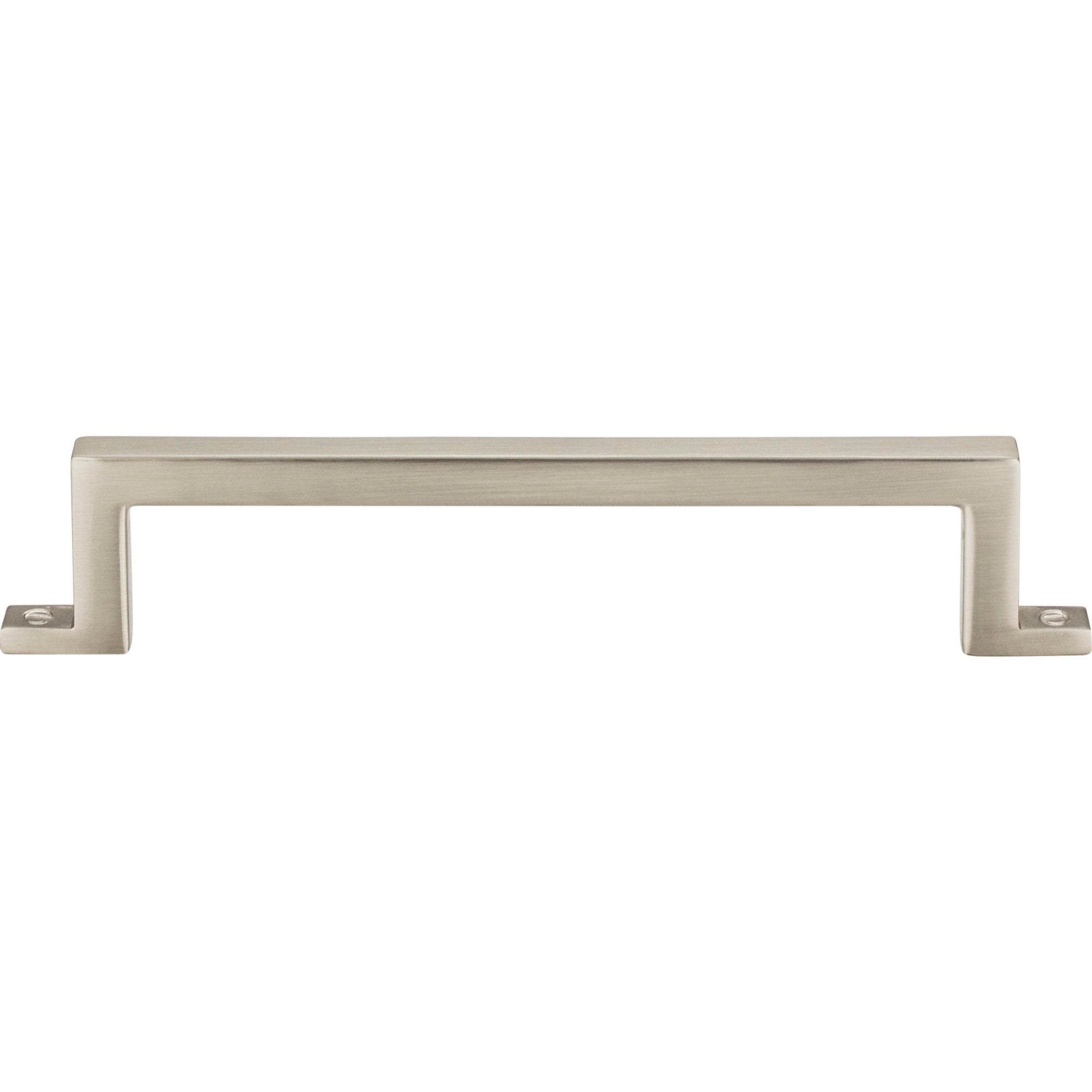 Campaign Bar Pull - Brushed Nickel
