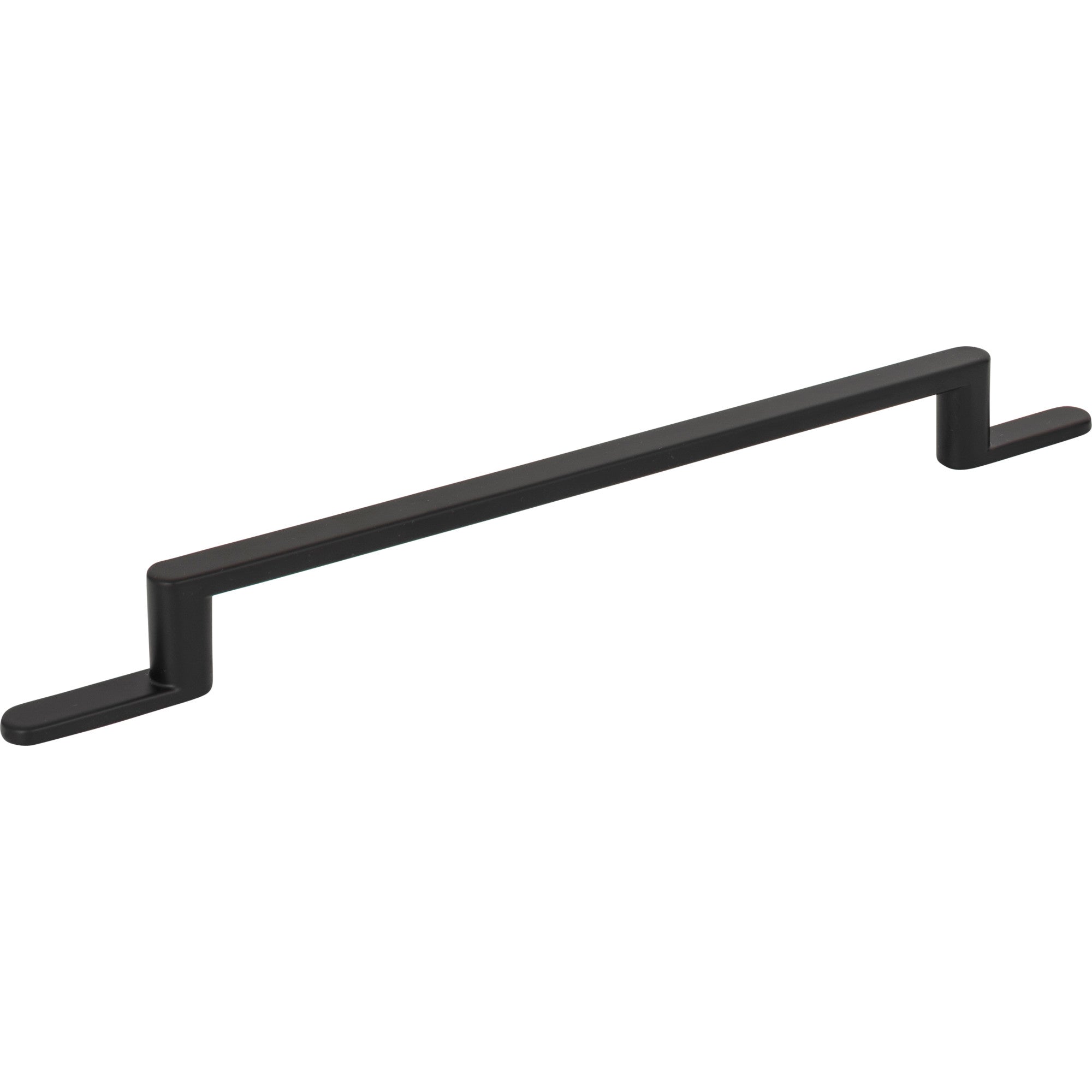 Alaire 8 13/16" Center to Center Bar Pull - Matte Black